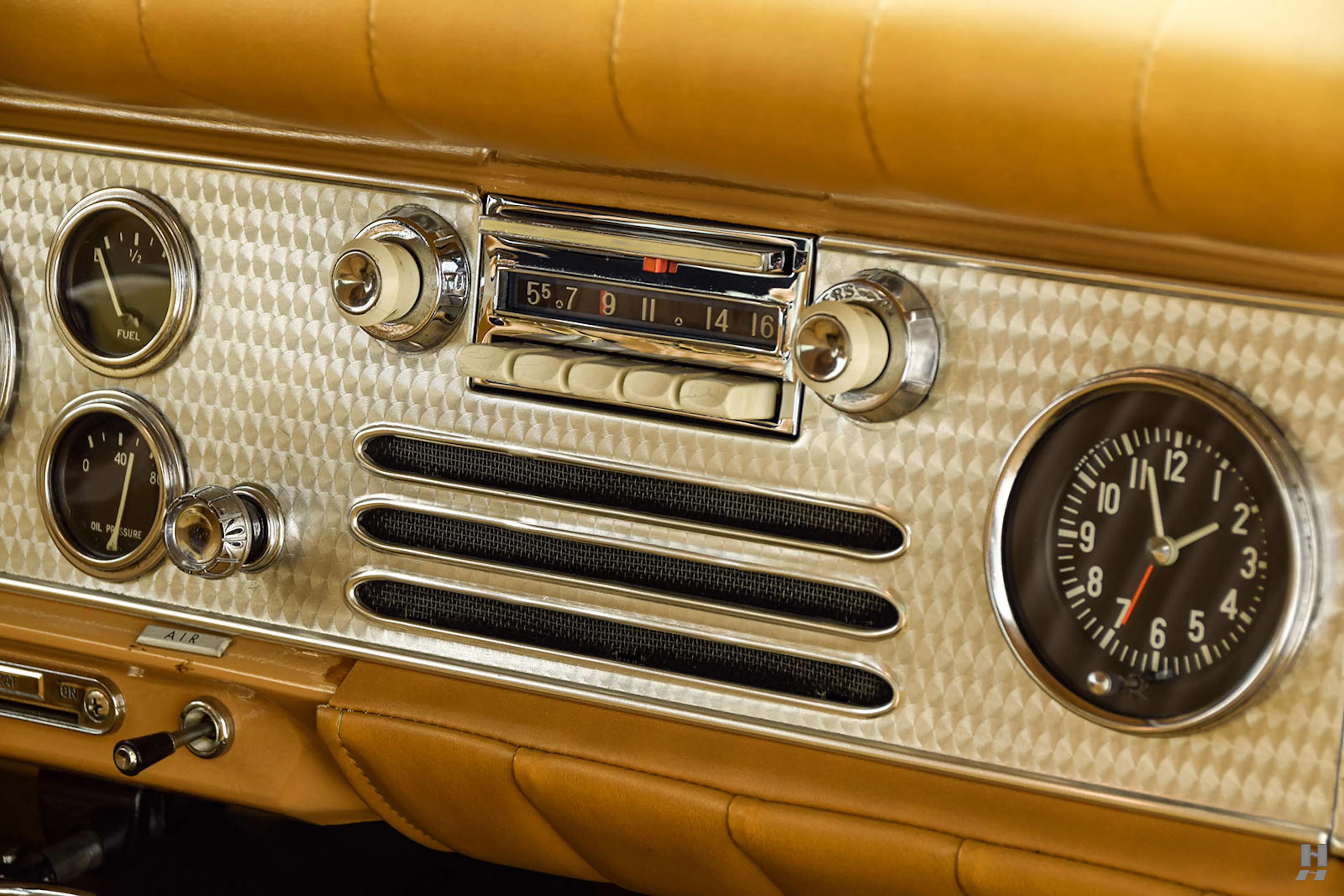 1958 Packard Hawk 2dr Hardtop Coupe Courtesy of Hyman Ltd.