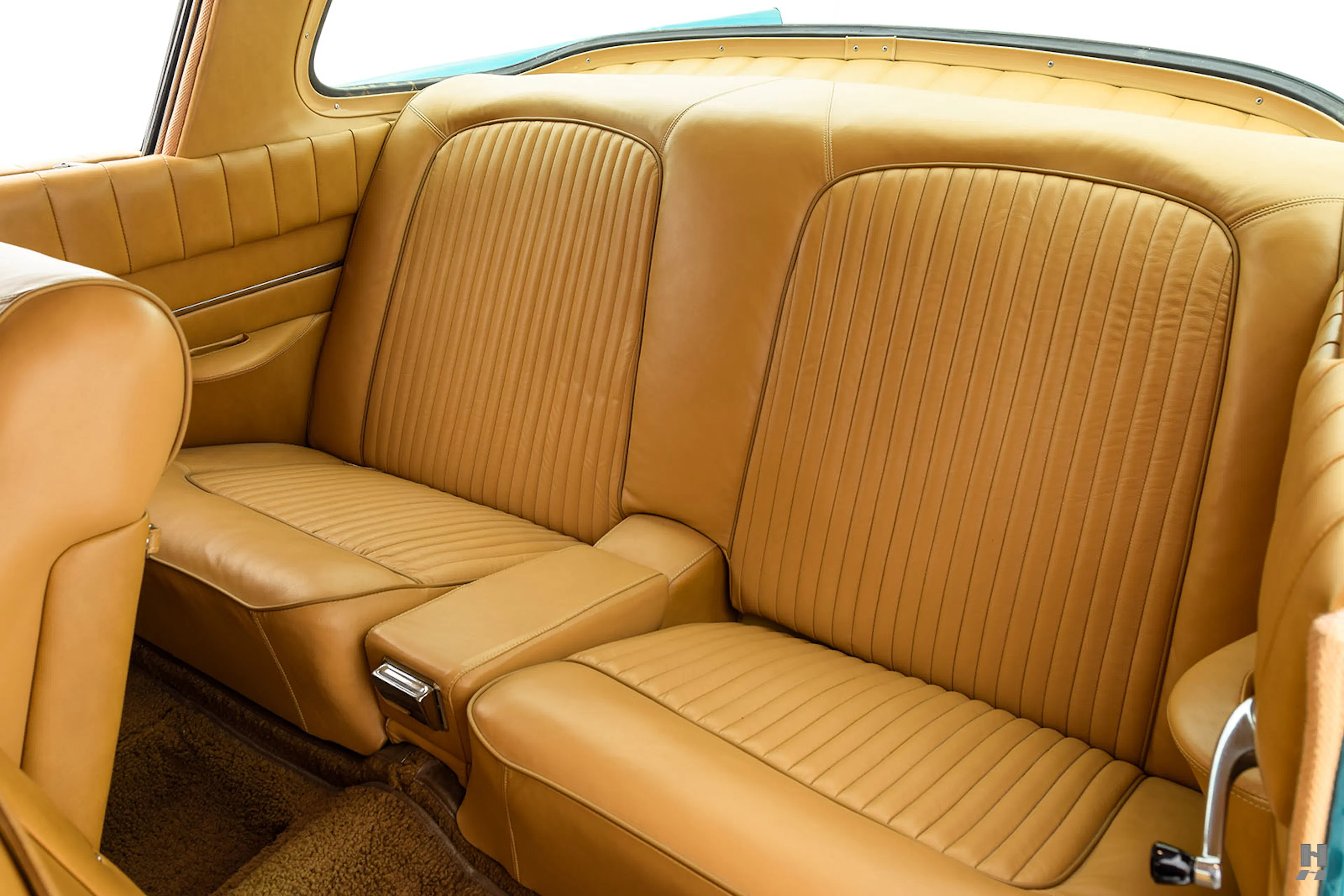 1958 Packard Hawk 2dr Hardtop Coupe Courtesy of Hyman Ltd.
