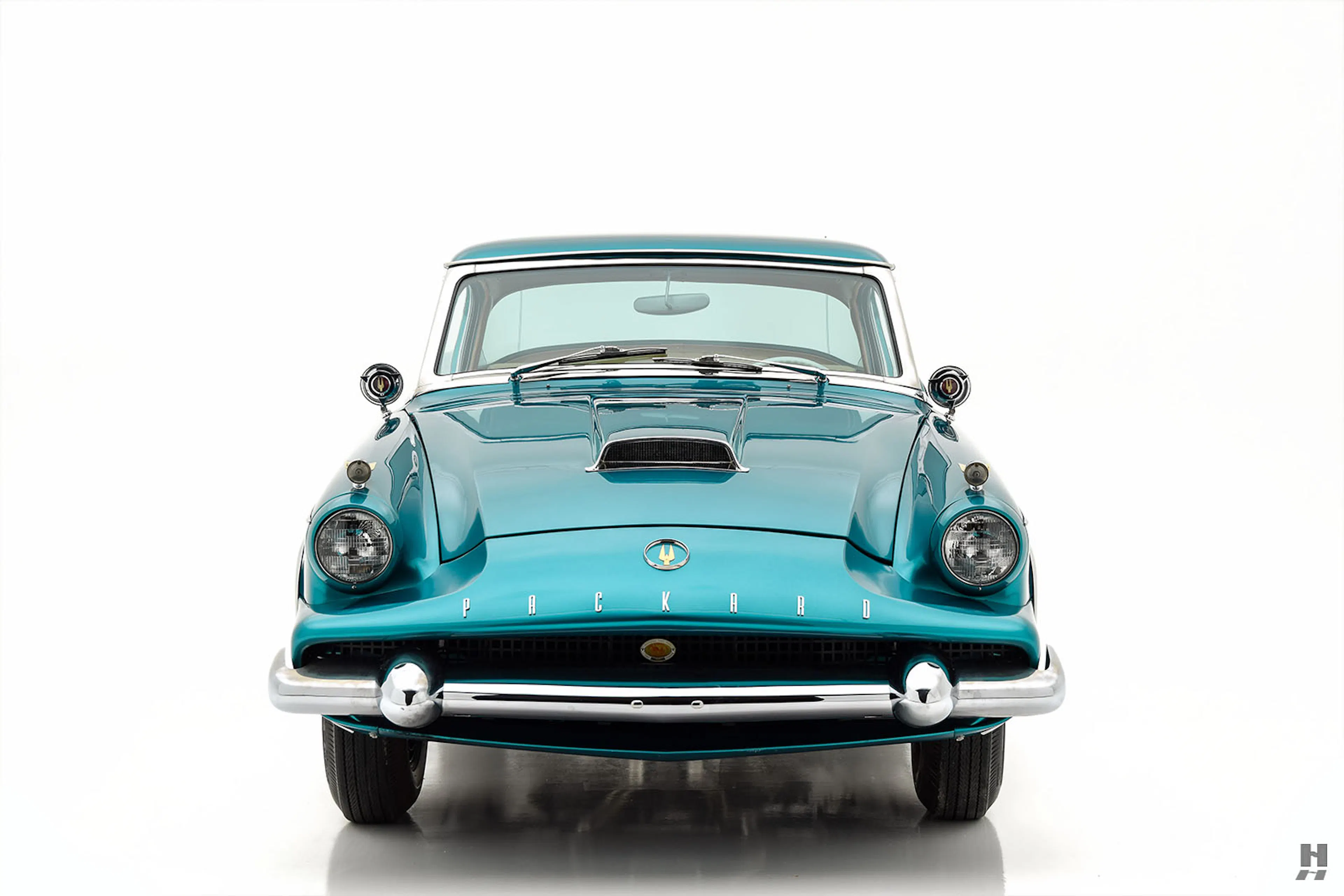 1958 Packard Hawk 2dr Hardtop Coupe Courtesy of Hyman Ltd.