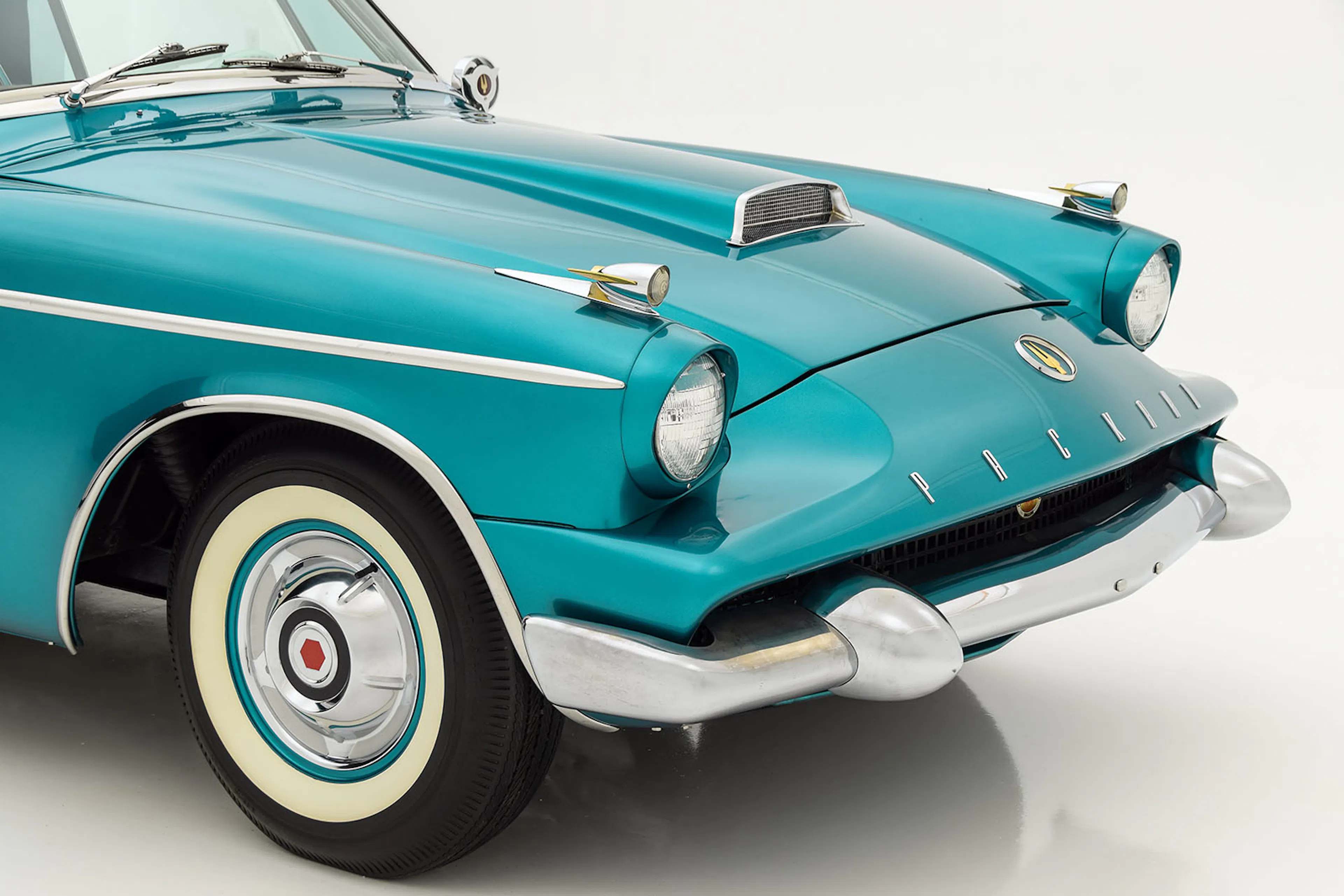 1958 Packard Hawk 2dr Hardtop Coupe Courtesy of Hyman Ltd.