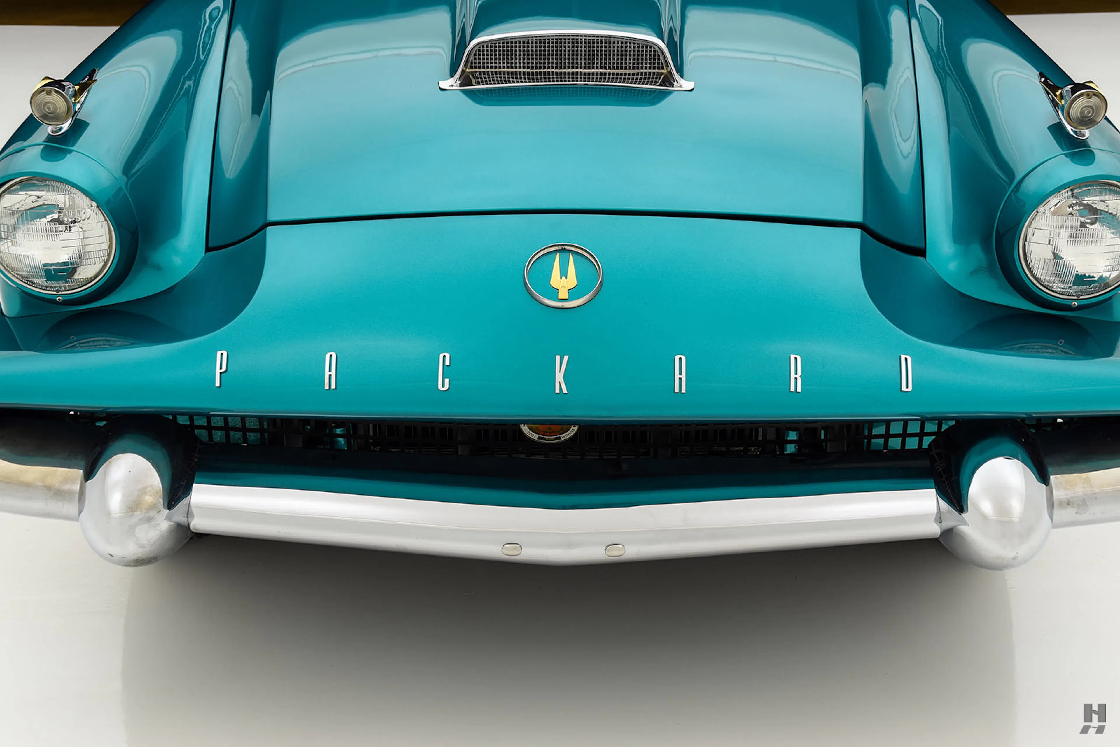 1958 Packard Hawk 2dr Hardtop Coupe Courtesy of Hyman Ltd.