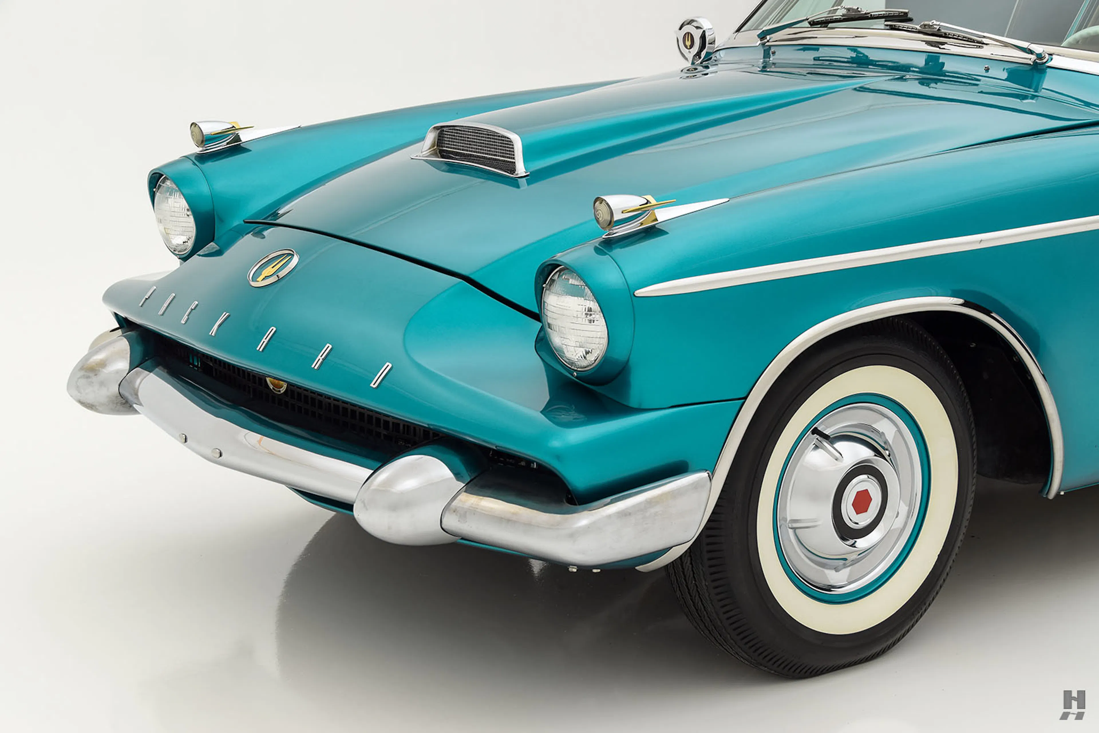 1958 Packard Hawk 2dr Hardtop Coupe Courtesy of Hyman Ltd.