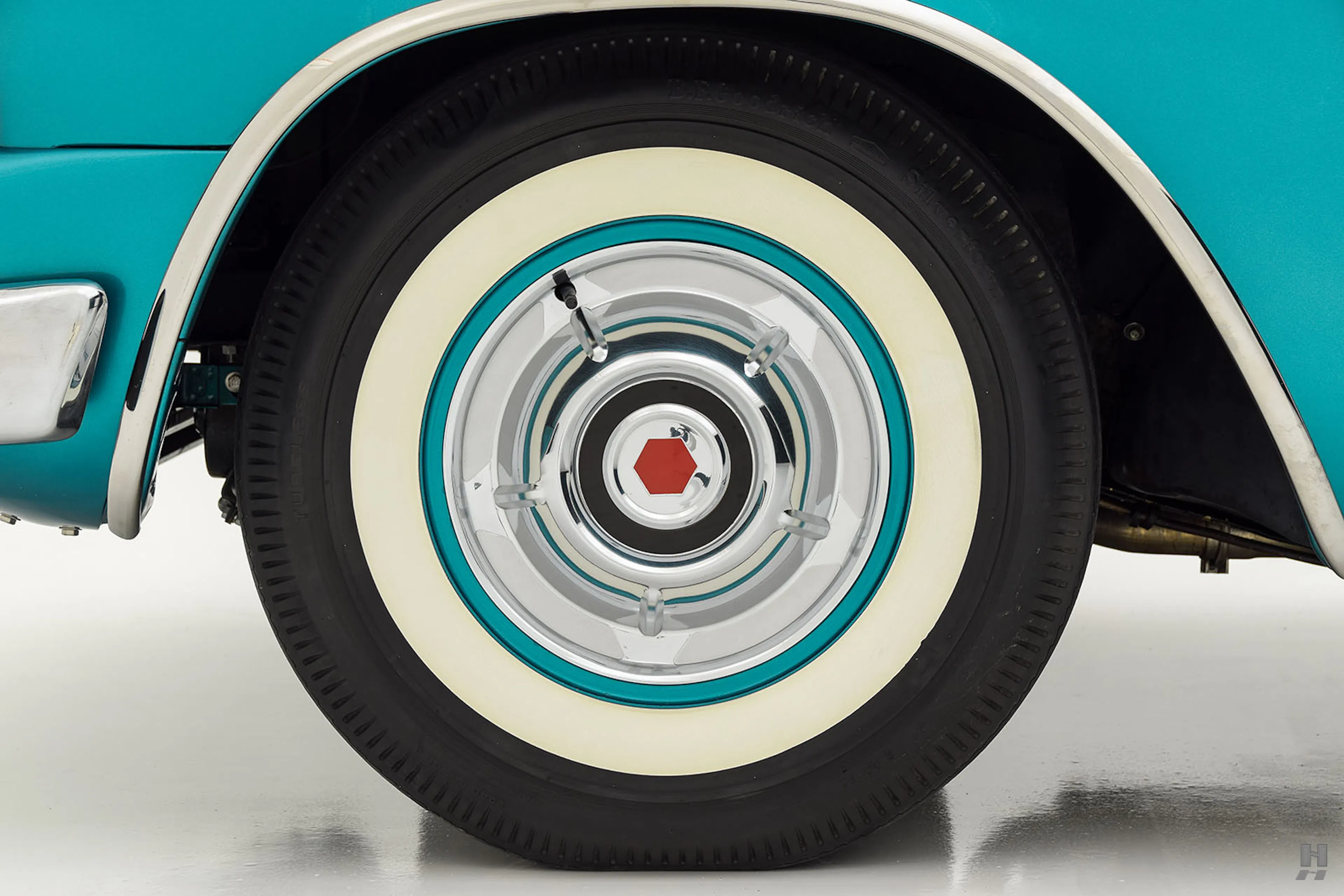 1958 Packard Hawk 2dr Hardtop Coupe Courtesy of Hyman Ltd.