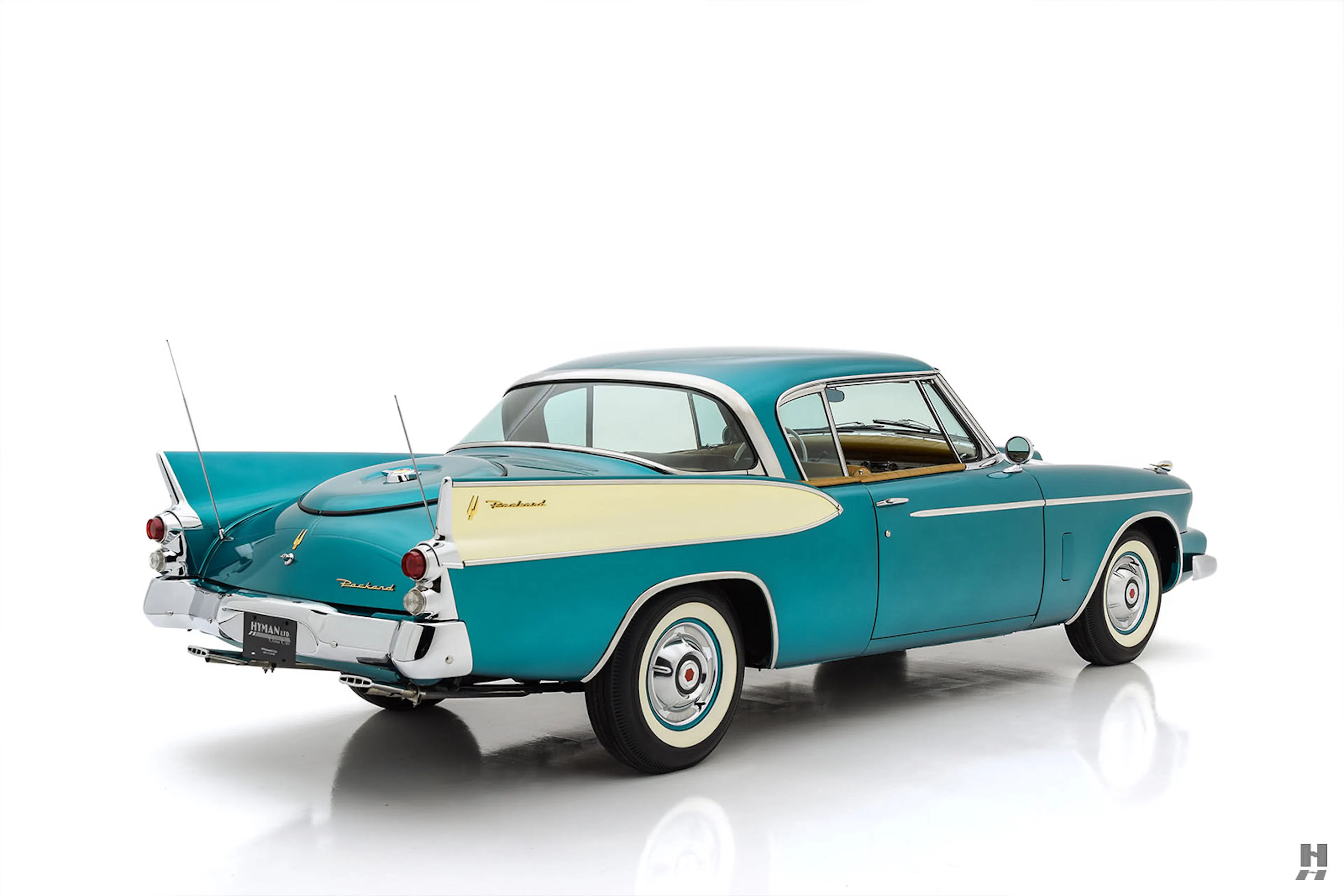 1958 Packard Hawk 2dr Hardtop Coupe Courtesy of Hyman Ltd.