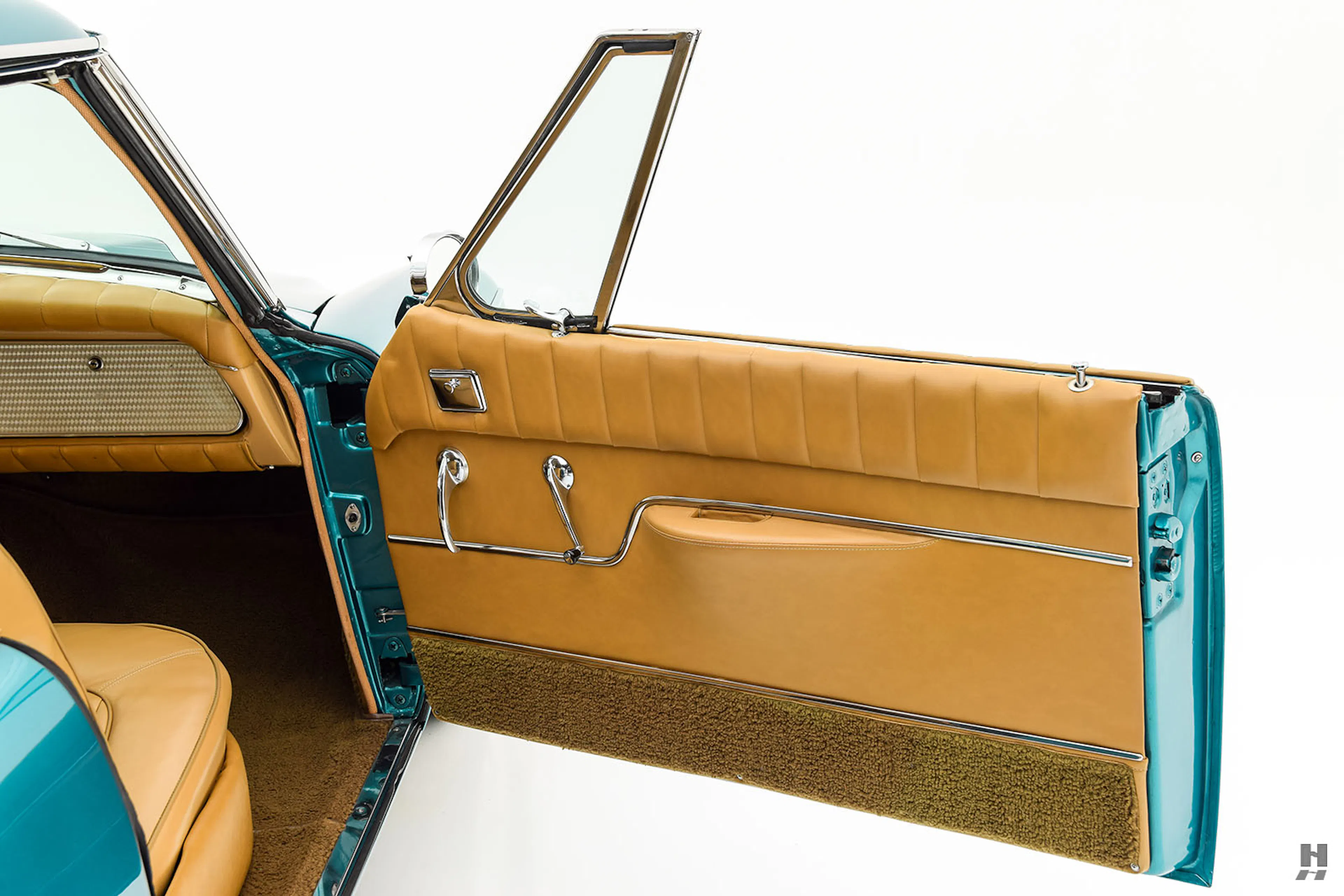 1958 Packard Hawk 2dr Hardtop Coupe Courtesy of Hyman Ltd.