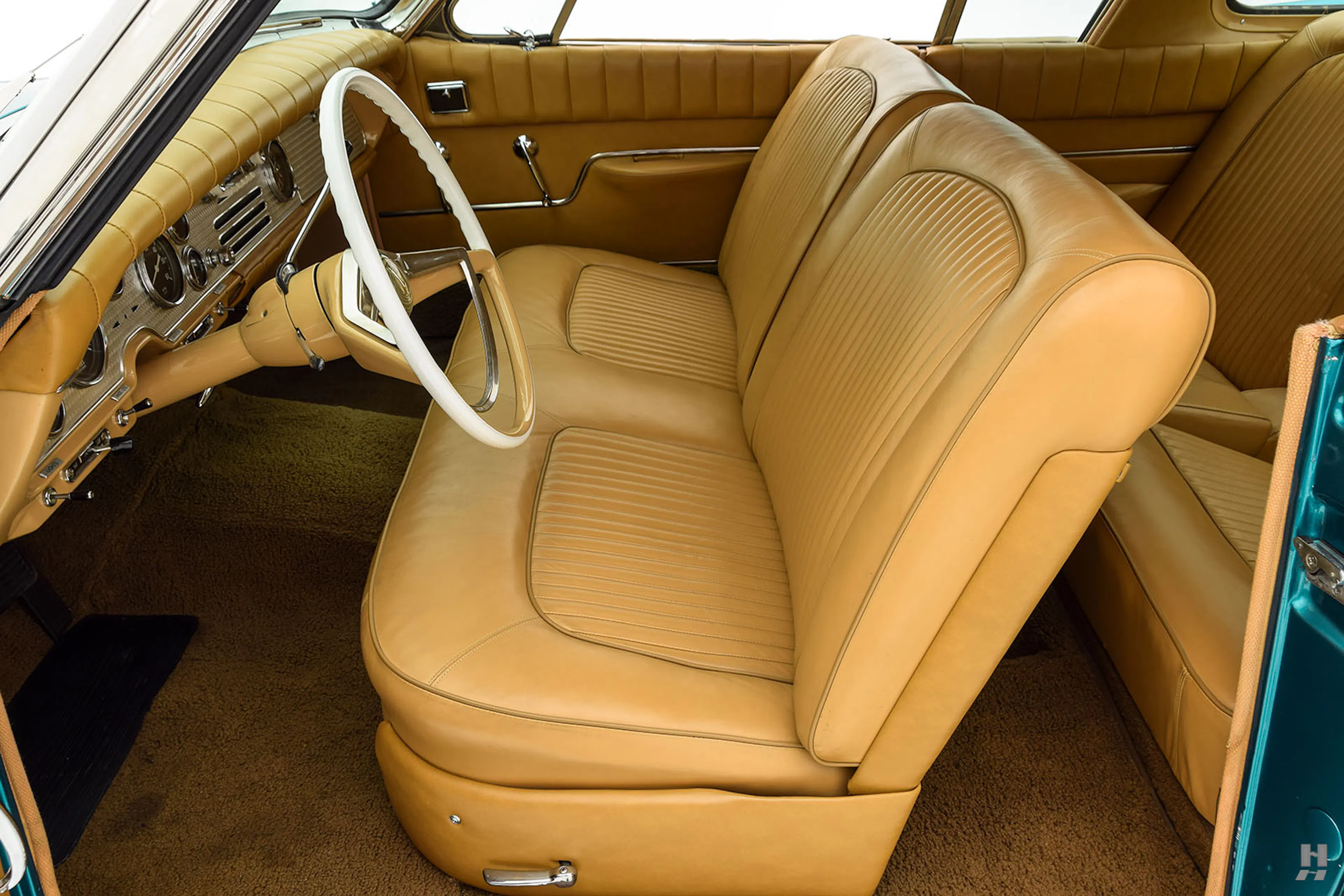 1958 Packard Hawk 2dr Hardtop Coupe Courtesy of Hyman Ltd.