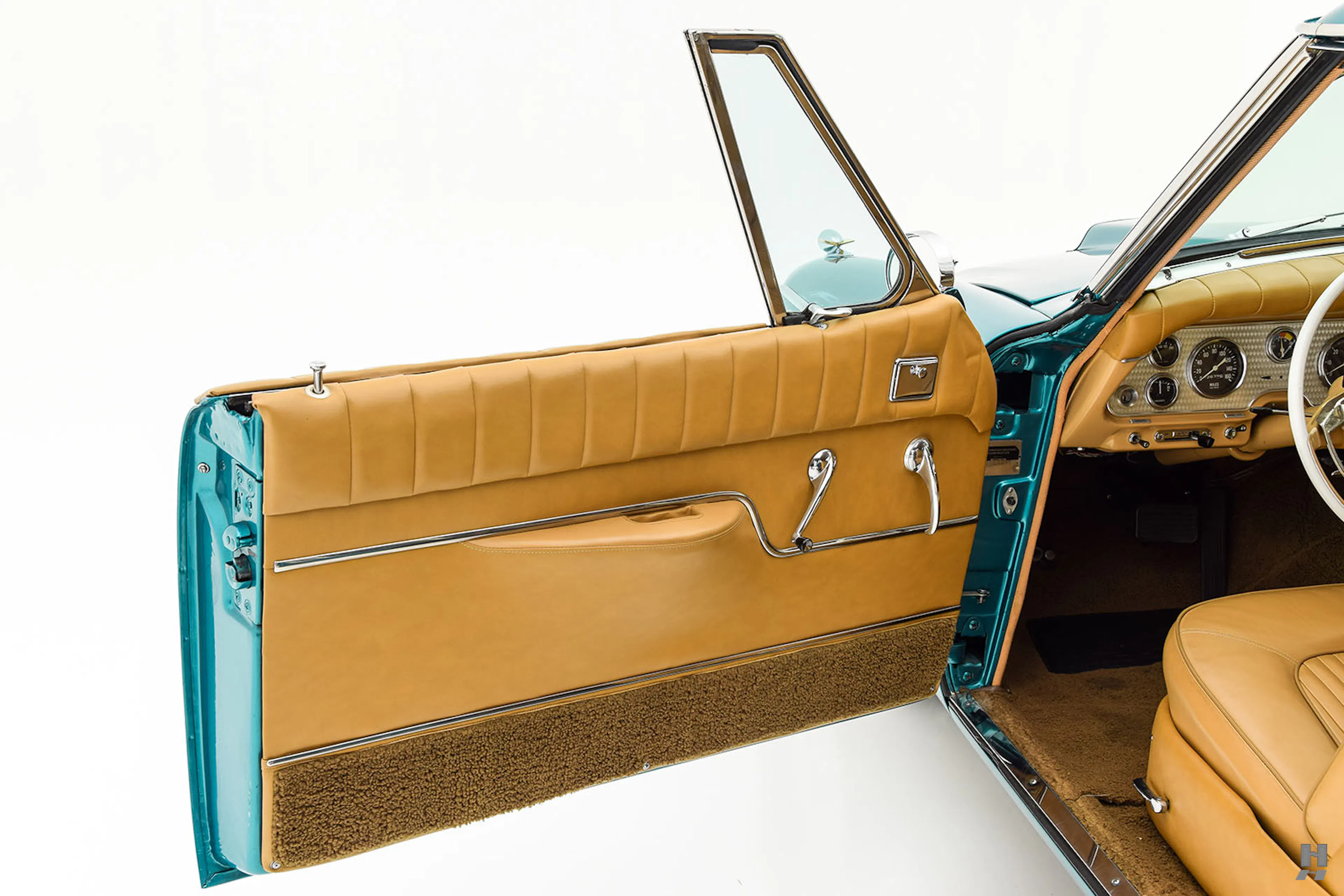1958 Packard Hawk 2dr Hardtop Coupe Courtesy of Hyman Ltd.