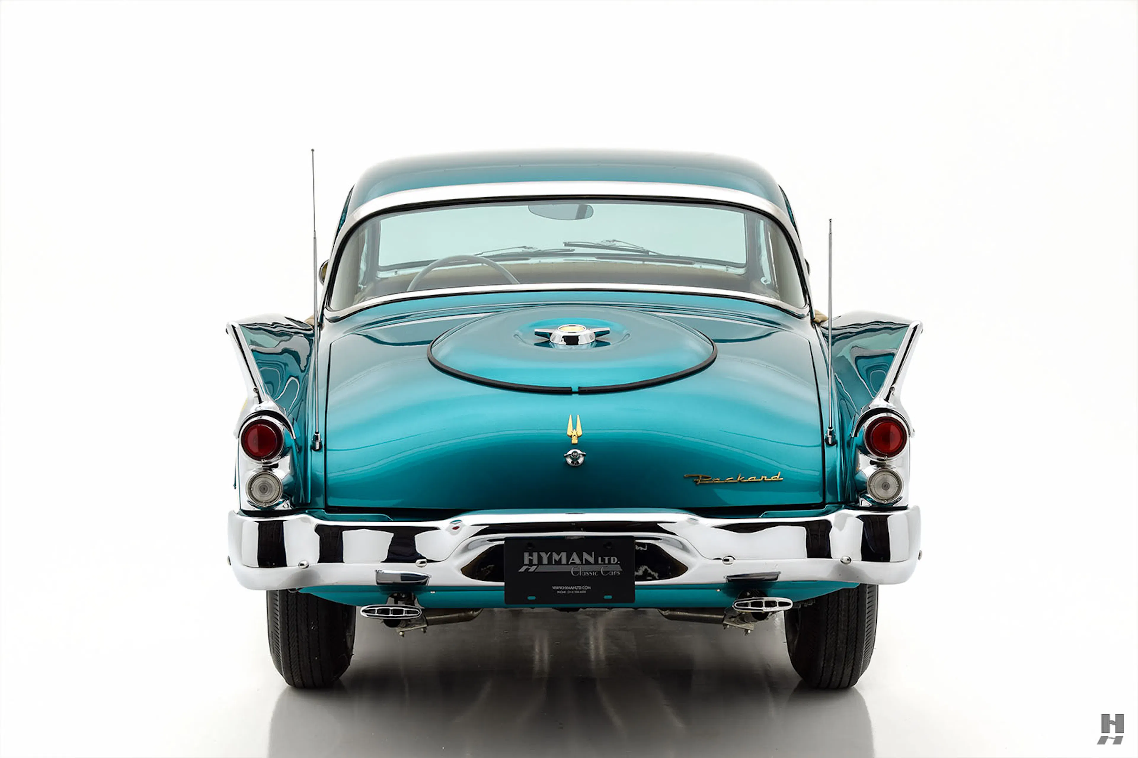 1958 Packard Hawk 2dr Hardtop Coupe Courtesy of Hyman Ltd.