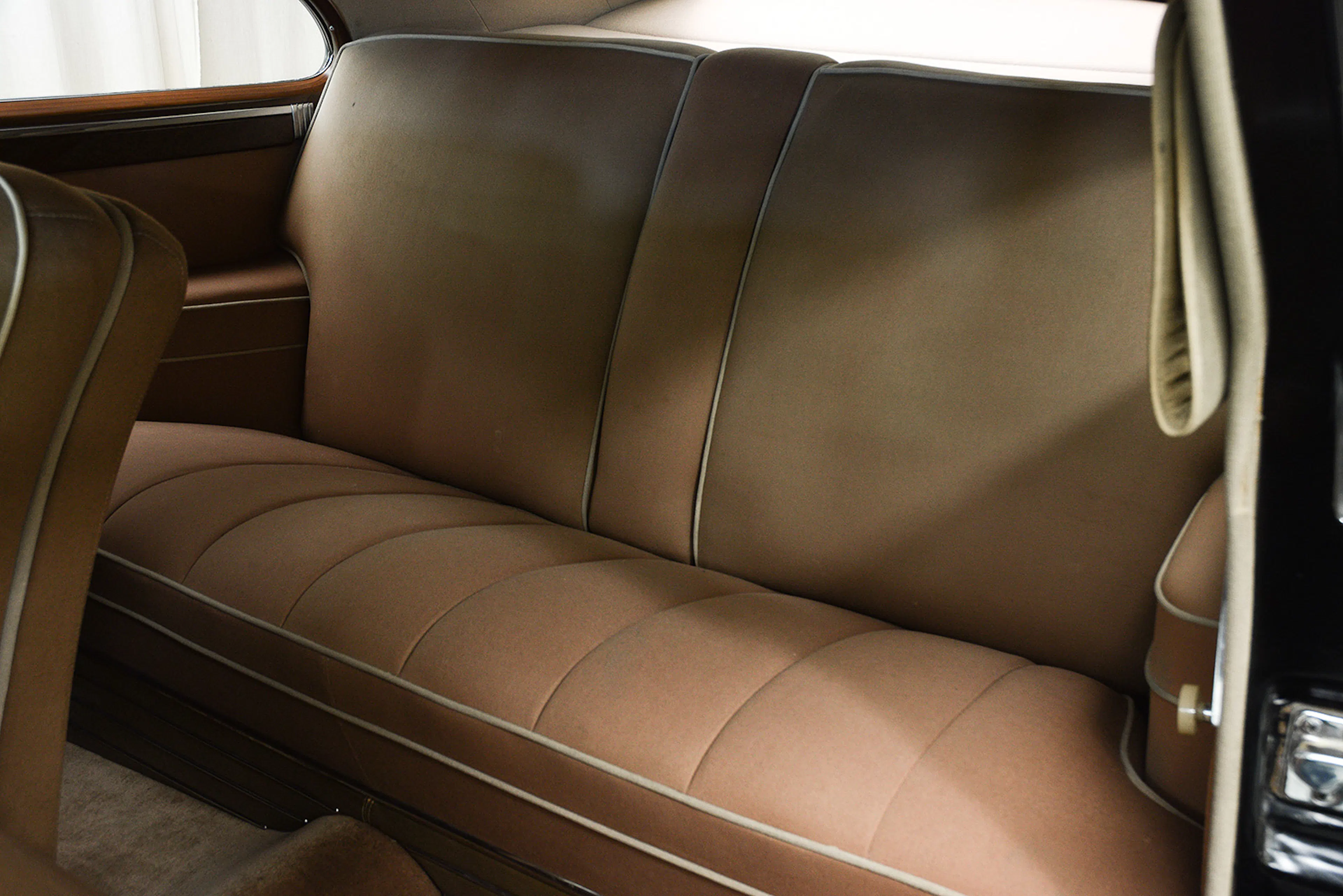 1946 Packard Custom Super Clipper 2dr Club Sedan Courtesy of Hyman Ltd.