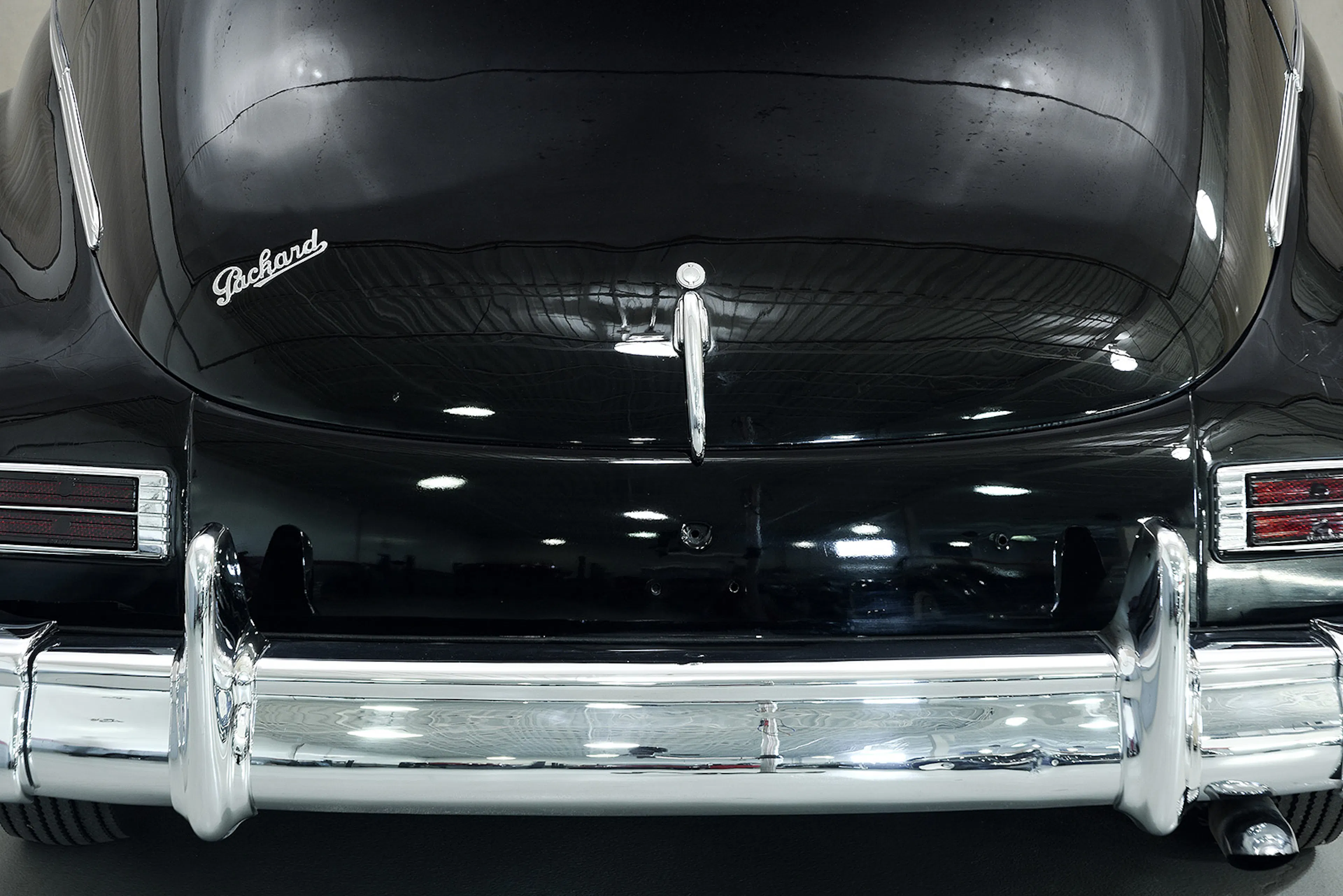 1946 Packard Custom Super Clipper 2dr Club Sedan Courtesy of Hyman Ltd.