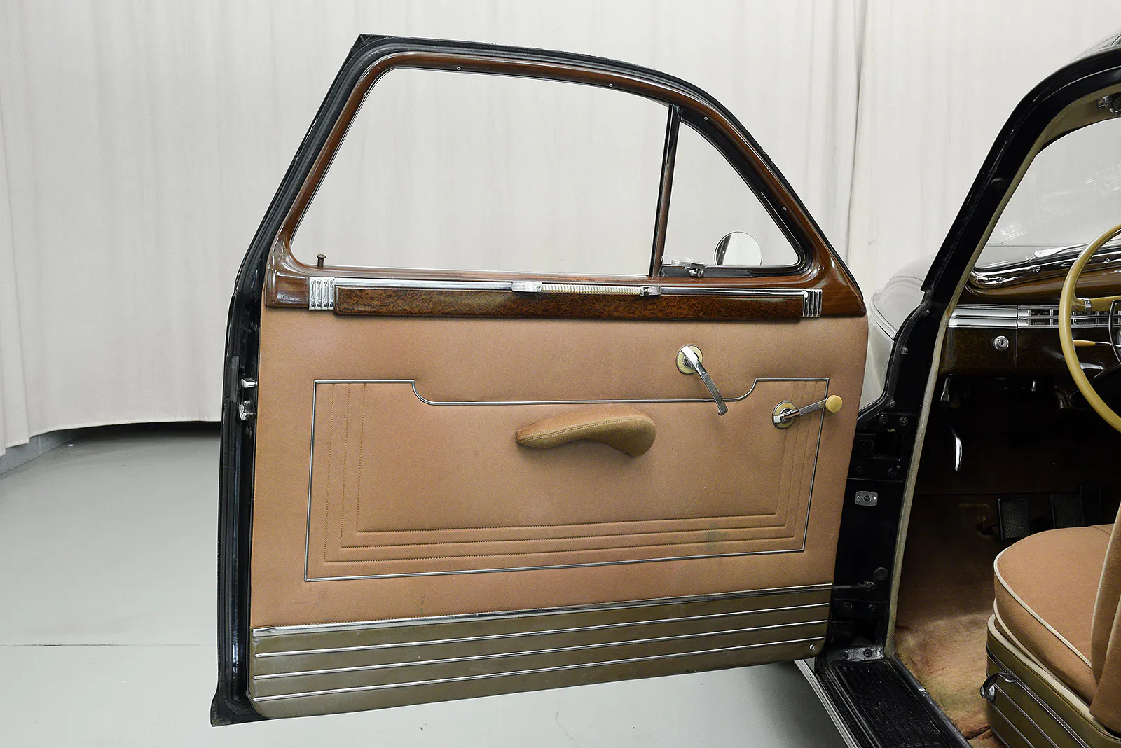 1946 Packard Custom Super Clipper 2dr Club Sedan Courtesy of Hyman Ltd.