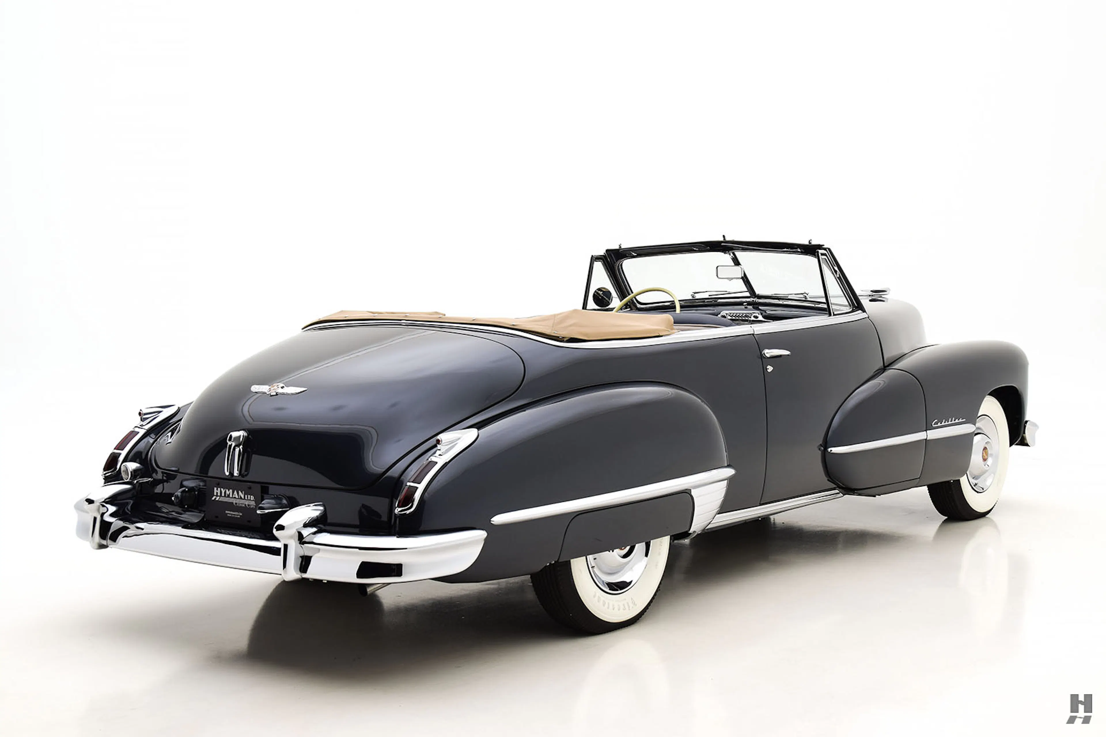 1947 Cadillac Series 62 Base | Hagerty Valuation Tools®