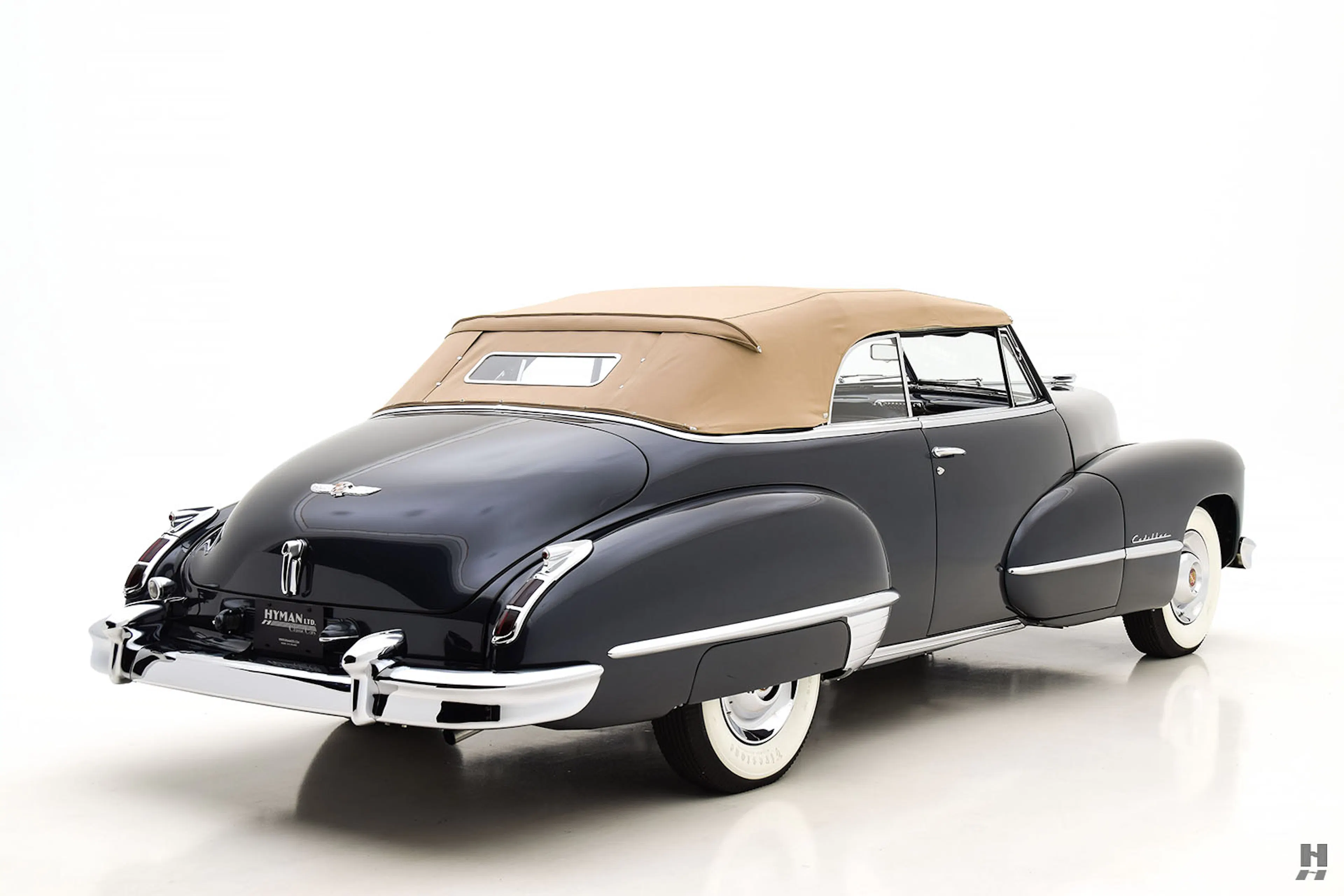 1947 Cadillac Series 62 Base | Hagerty Valuation Tools®