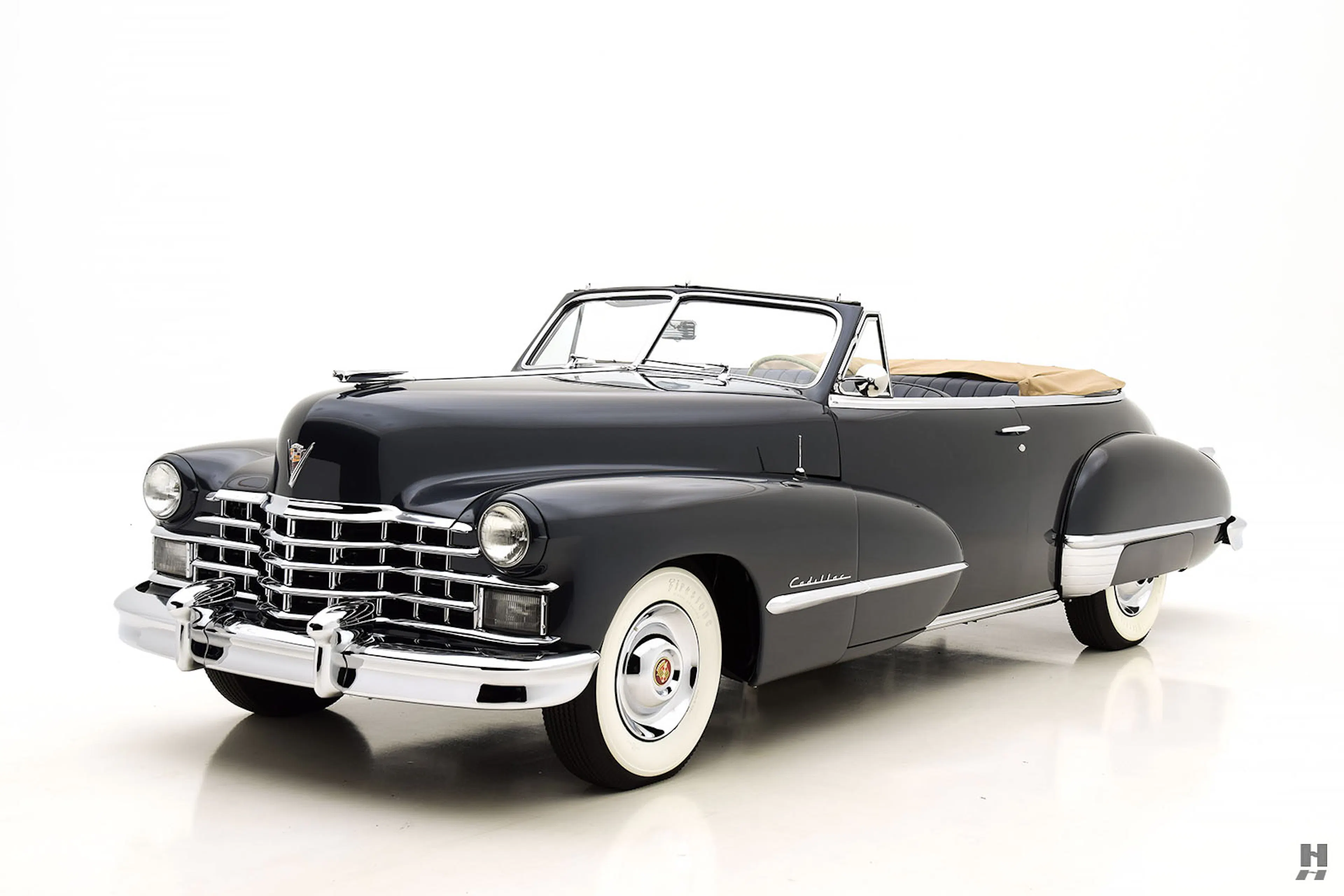 1947 Cadillac Series 62 Base | Hagerty Valuation Tools®