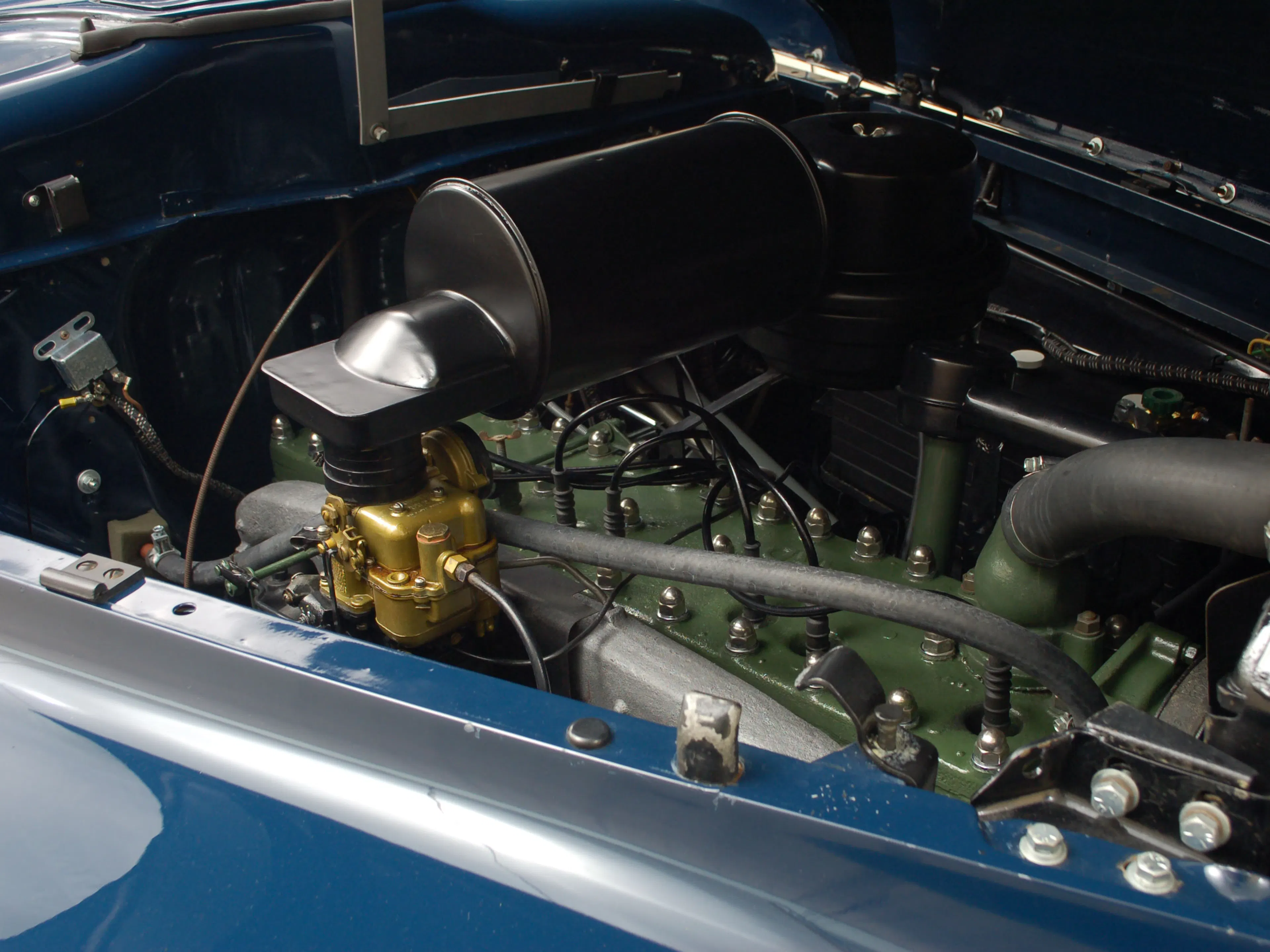 1947 Packard Clipper Six 2dr Club Sedan Courtesy of Hyman Ltd.