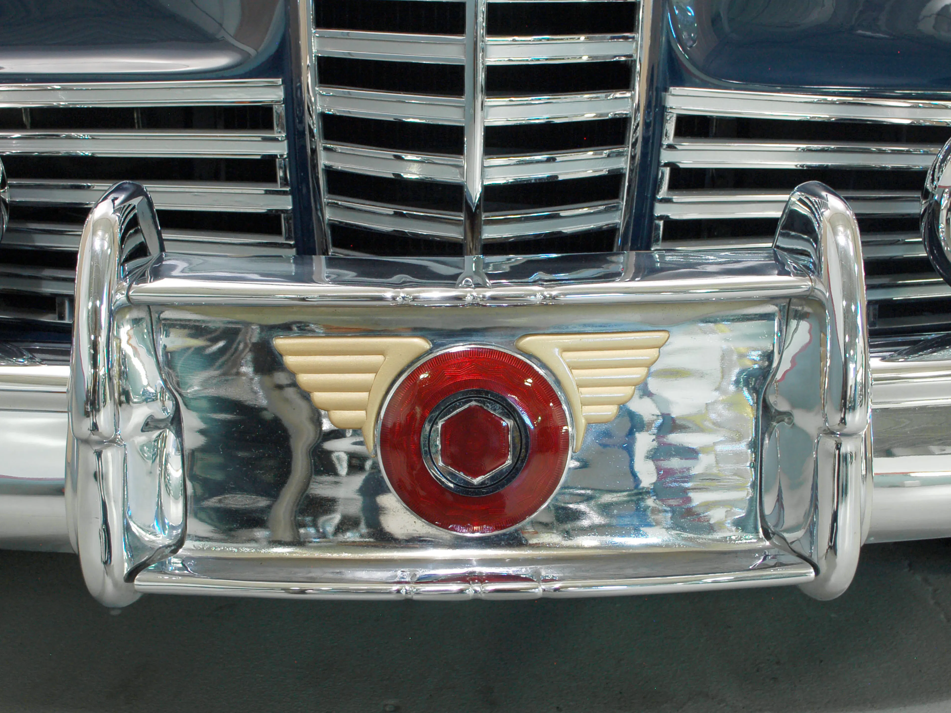 1947 Packard Clipper Six 2dr Club Sedan Courtesy of Hyman Ltd.