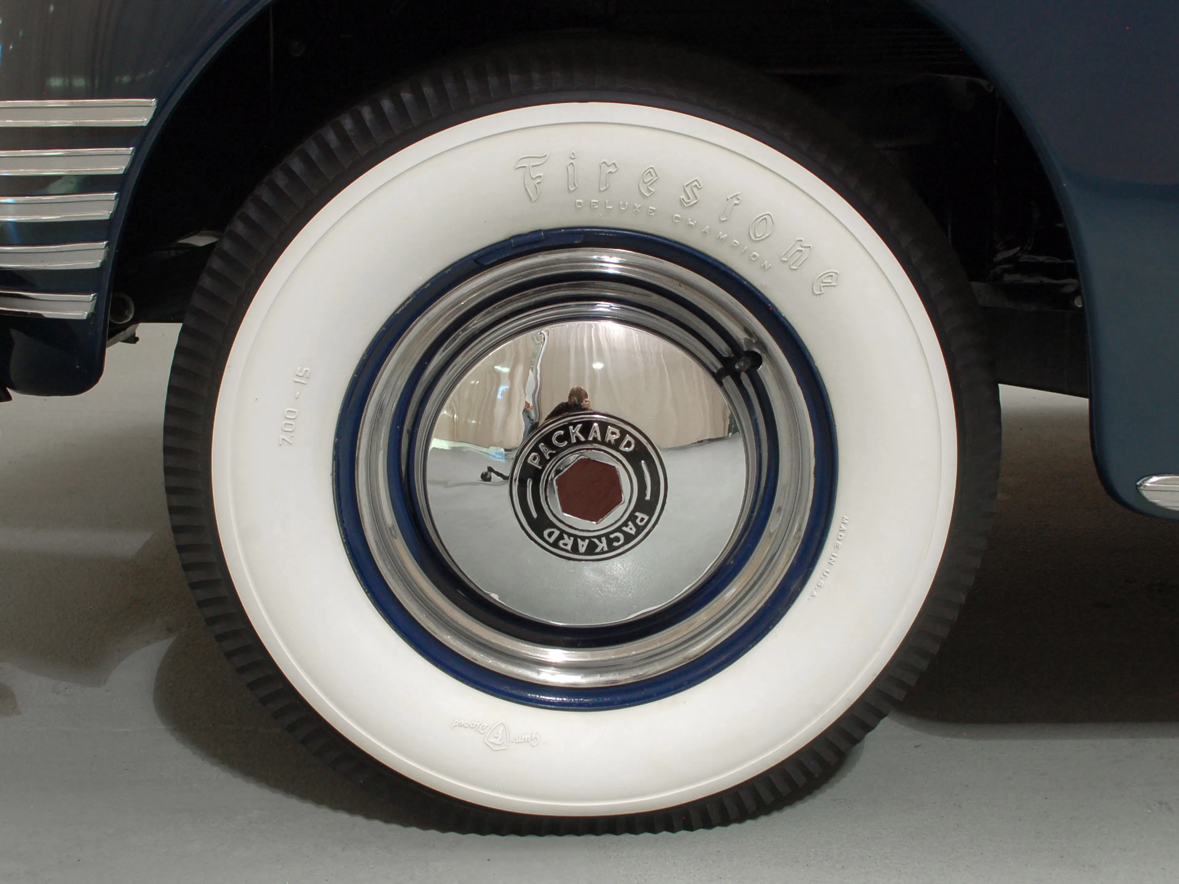 1947 Packard Clipper Six 2dr Club Sedan Courtesy of Hyman Ltd.