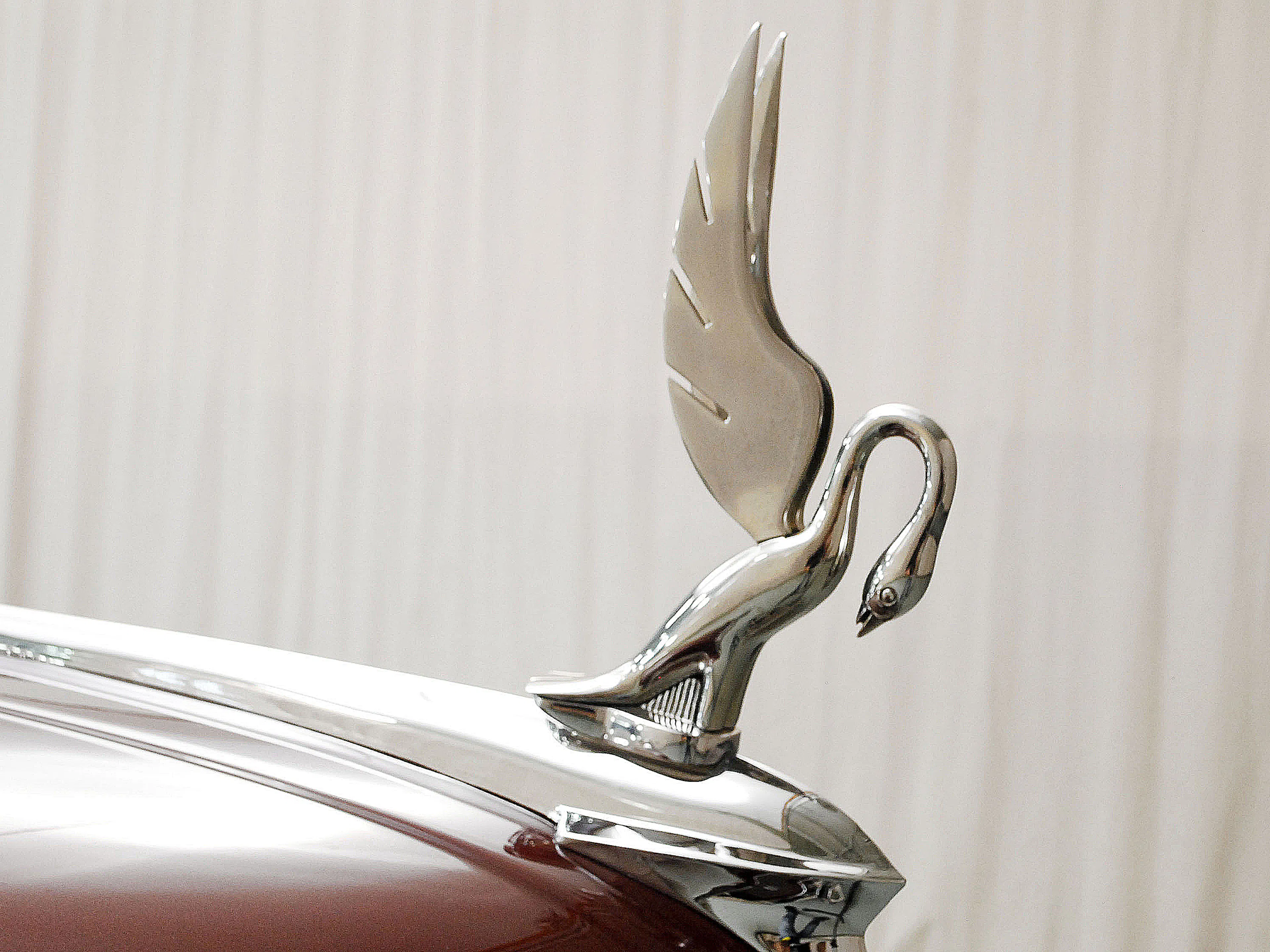 1947 Packard Custom Super Clipper 4dr Touring Sedan Courtesy of Hyman Ltd.
