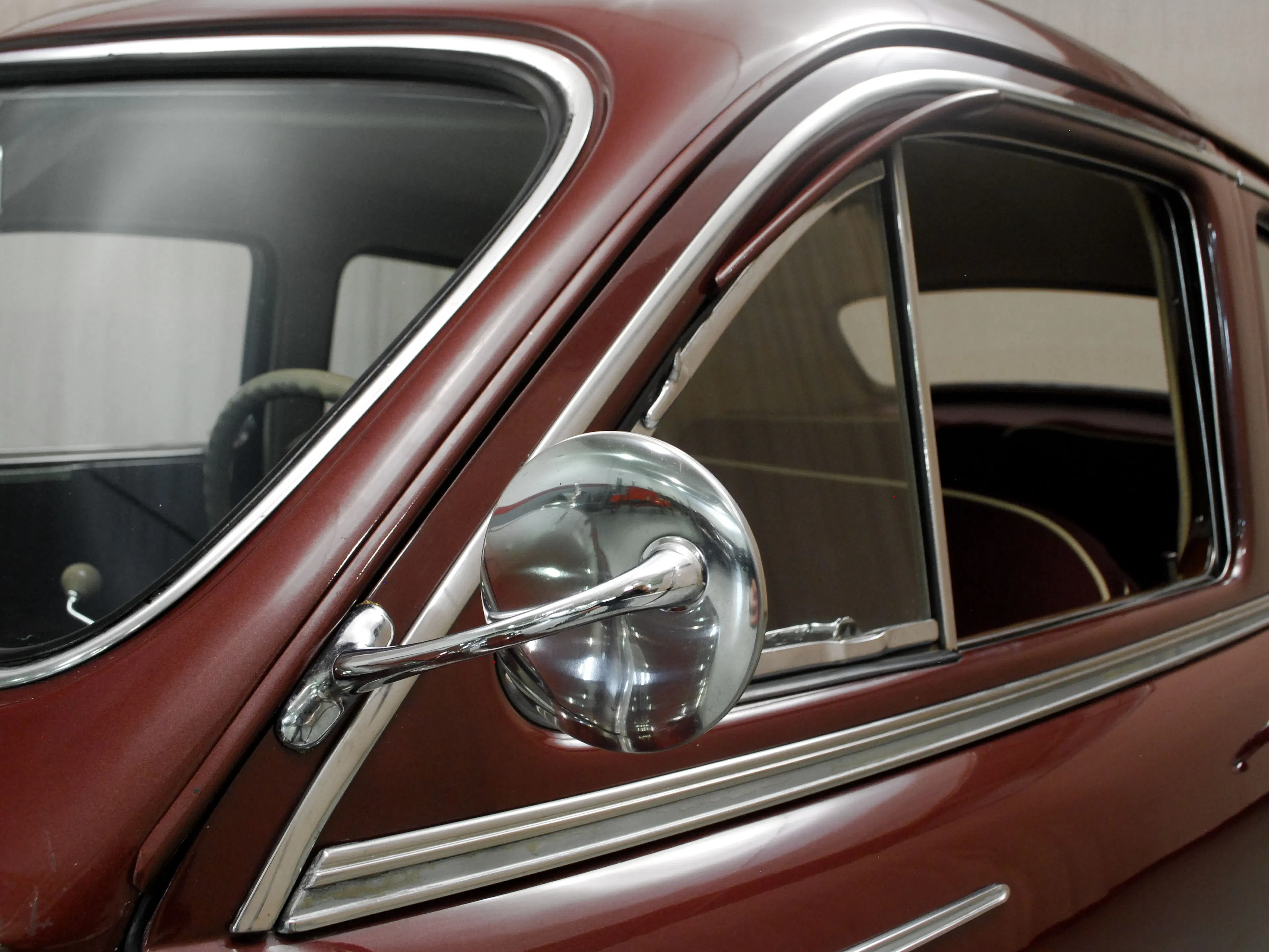 1947 Packard Custom Super Clipper 4dr Touring Sedan Courtesy of Hyman Ltd.