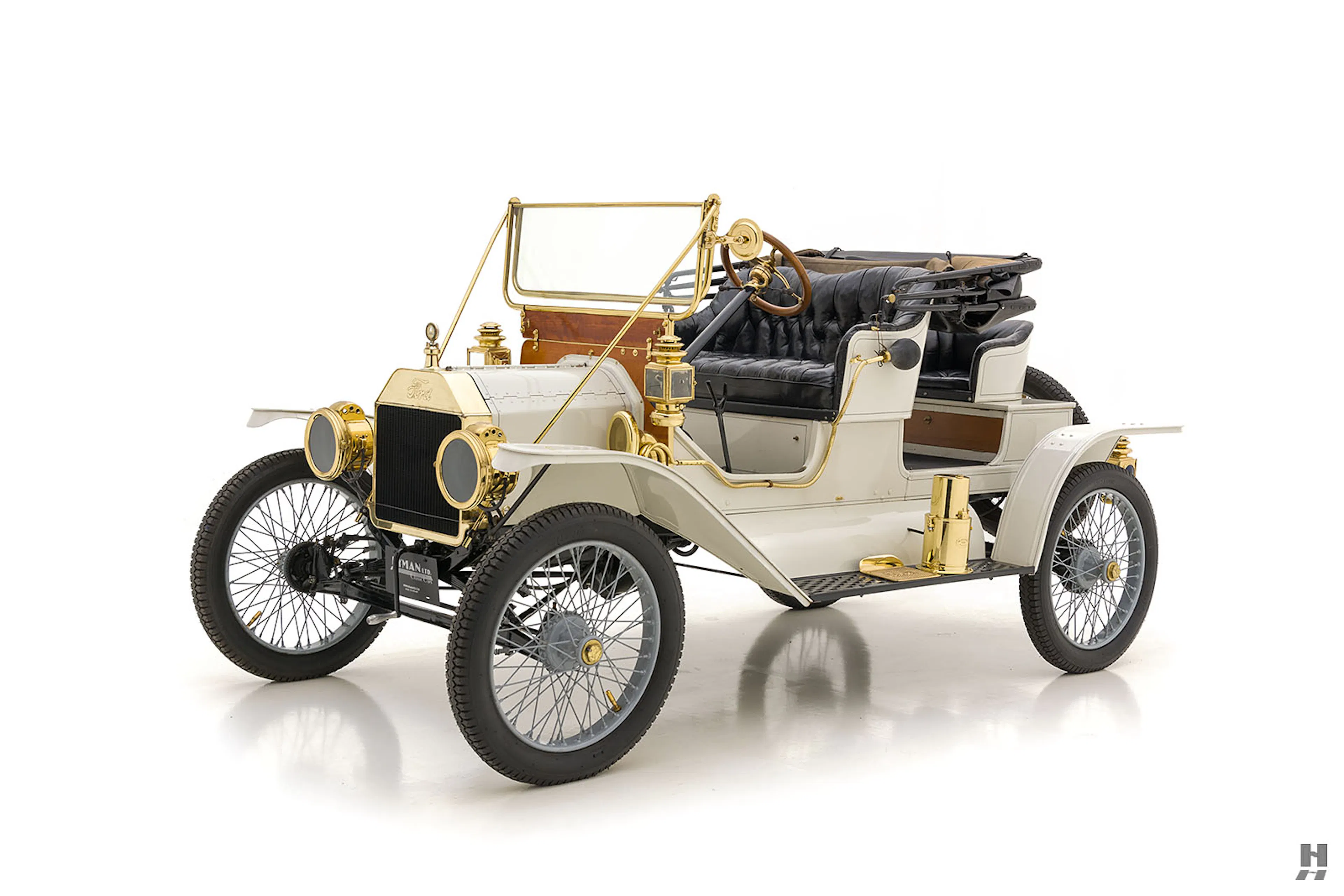 1912 Ford Model T 2dr Commercial Roadster Courtesy of Hyman Ltd.