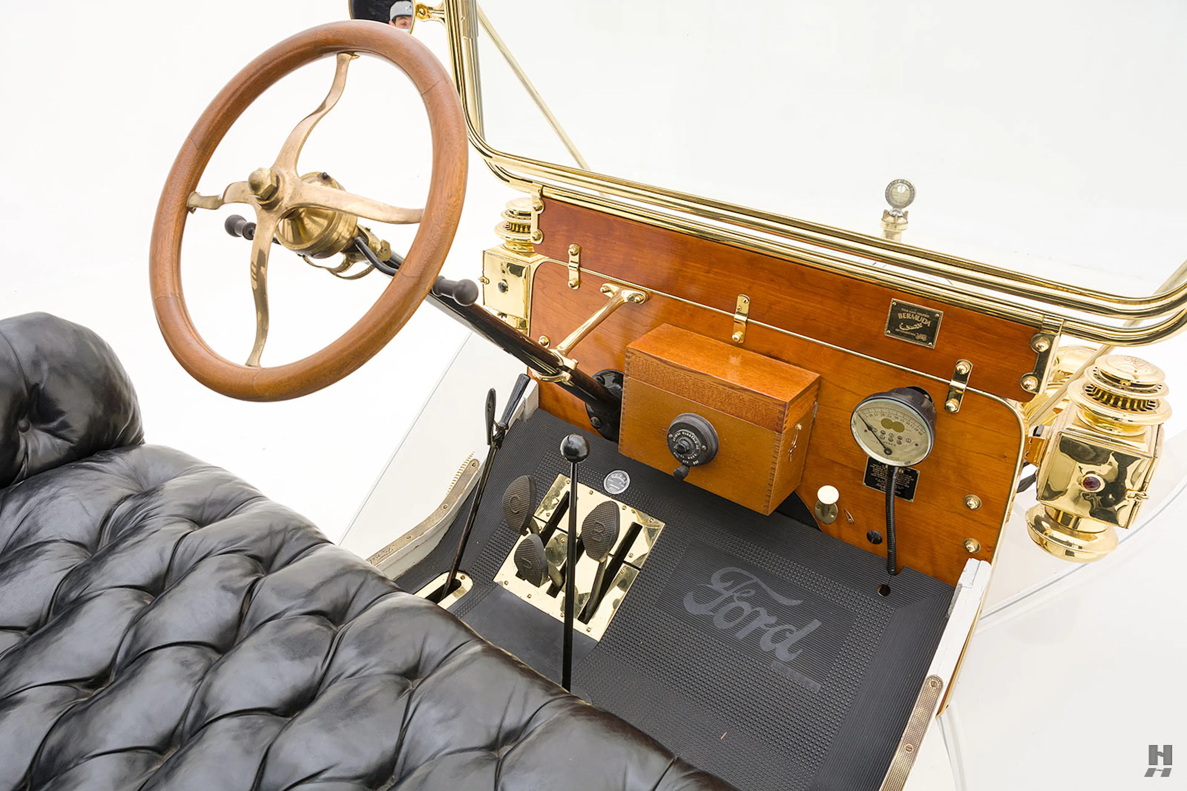 1912 Ford Model T 2dr Commercial Roadster Courtesy of Hyman Ltd.