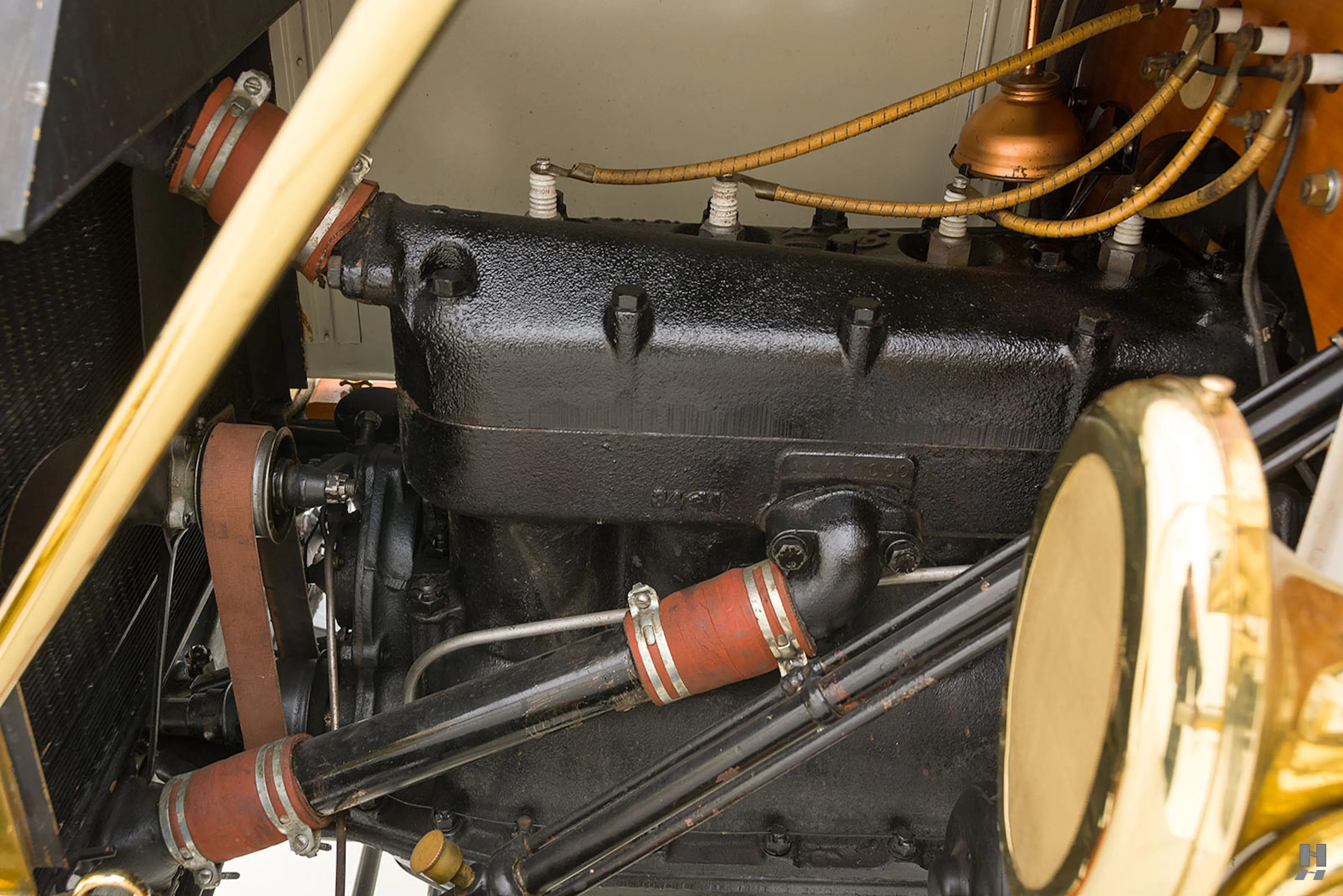 1912 Ford Model T 2dr Commercial Roadster Courtesy of Hyman Ltd.