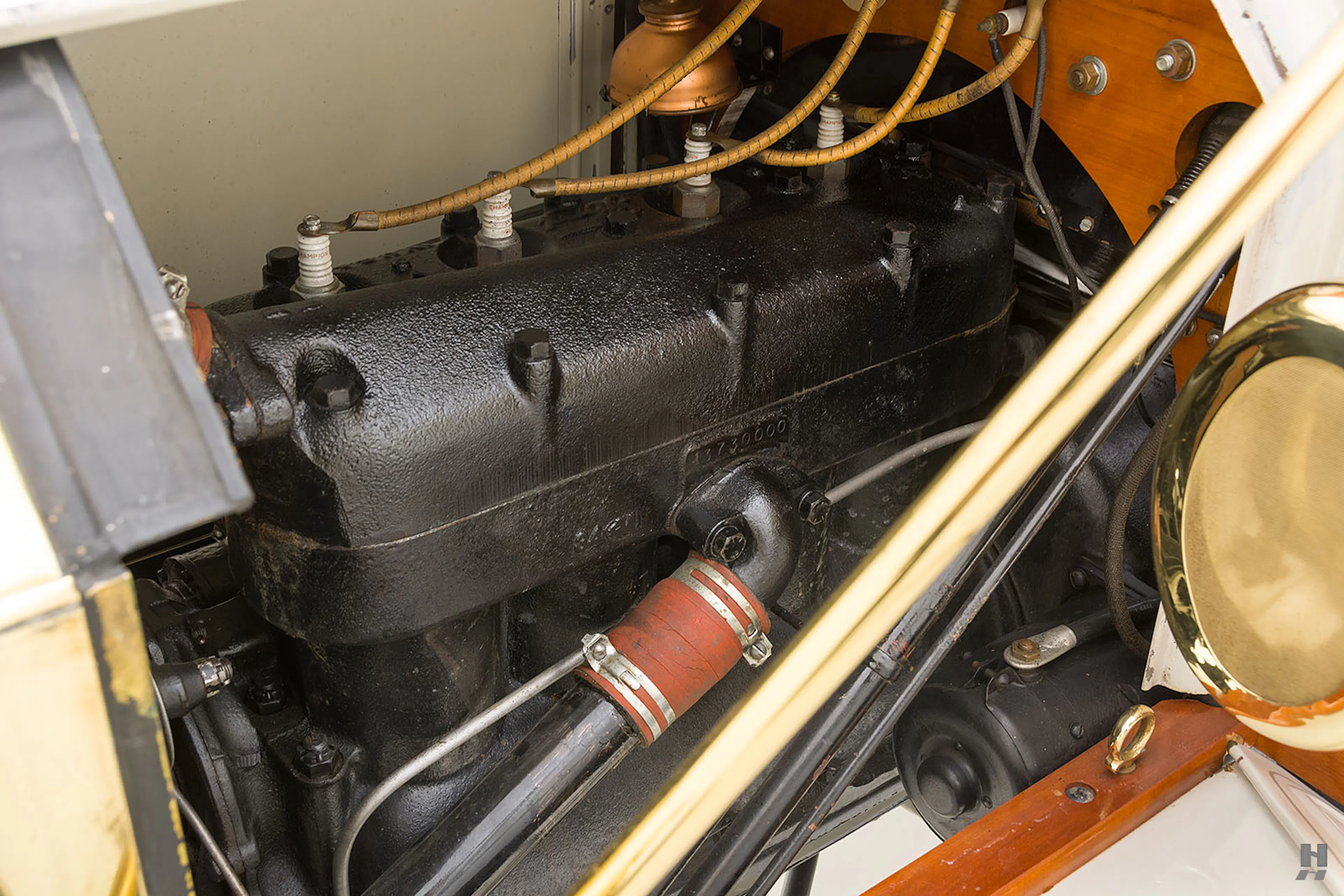 1912 Ford Model T 2dr Commercial Roadster Courtesy of Hyman Ltd.