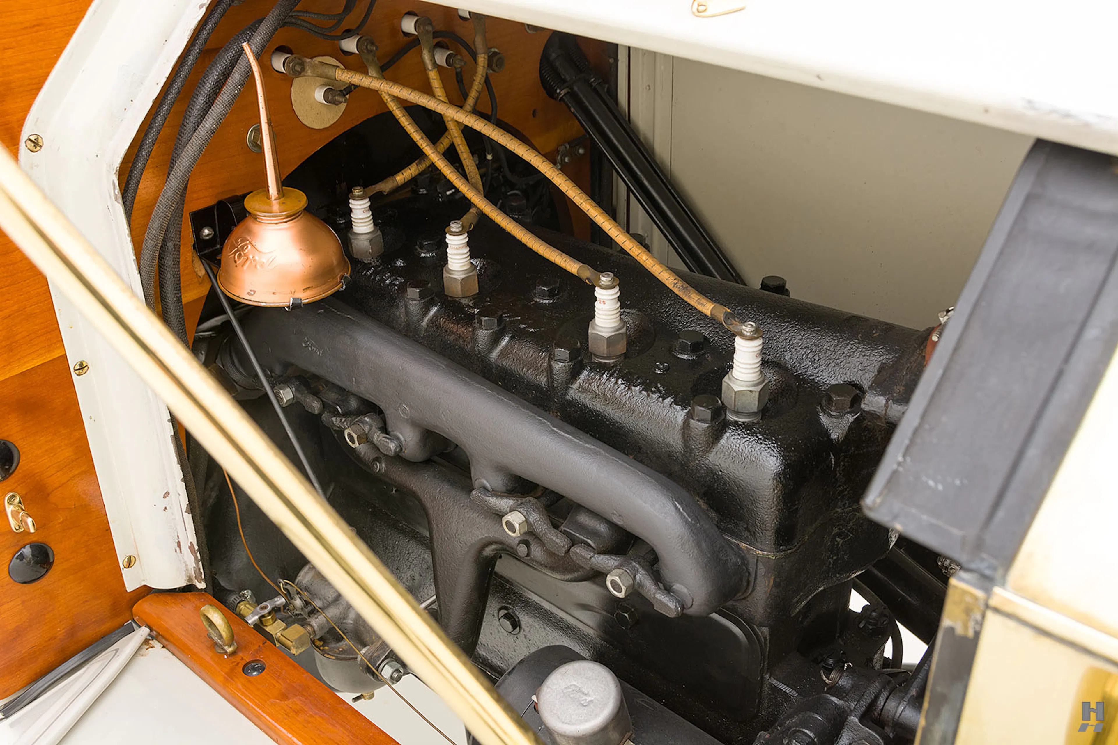 1912 Ford Model T 2dr Commercial Roadster Courtesy of Hyman Ltd.
