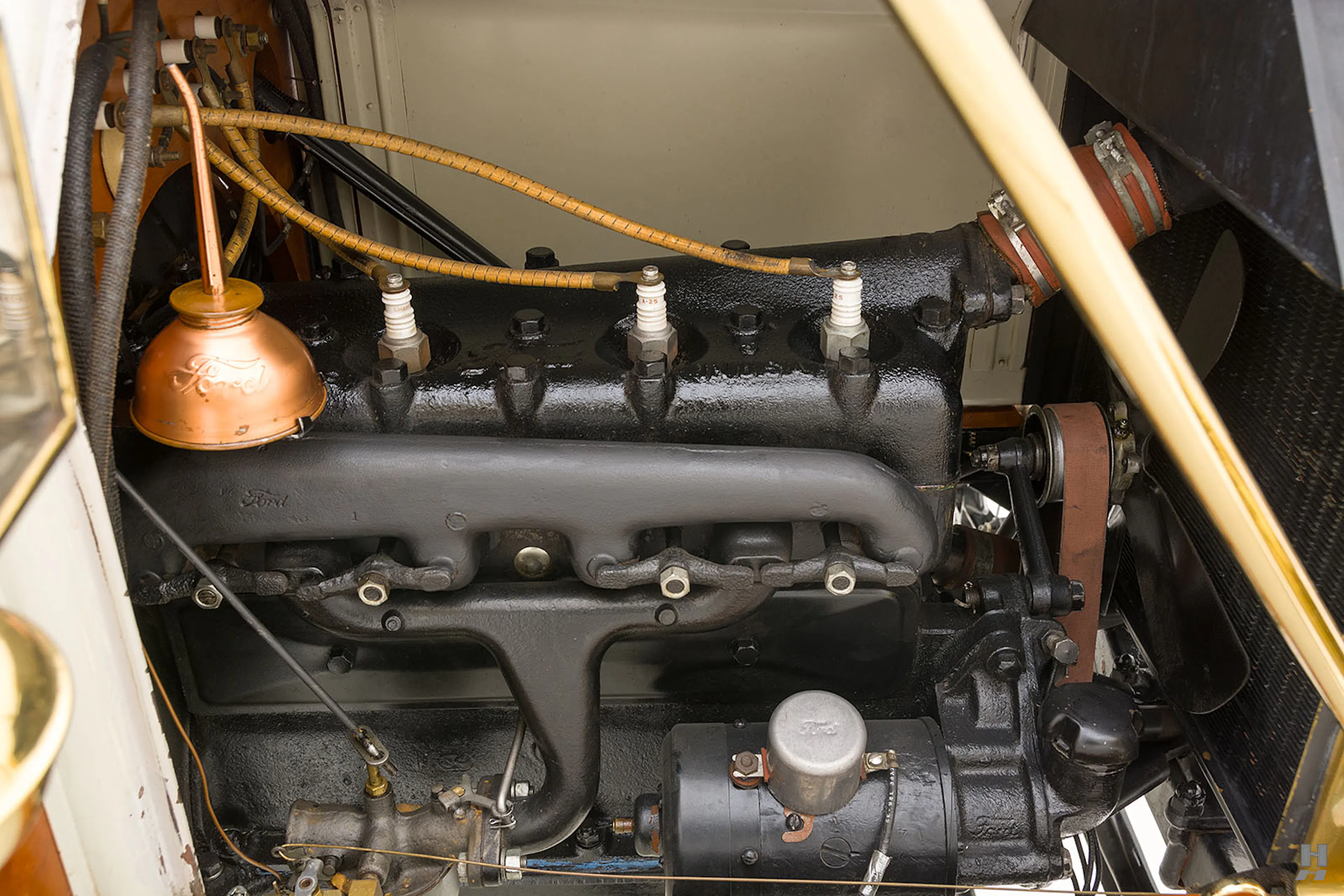 1912 Ford Model T 2dr Commercial Roadster Courtesy of Hyman Ltd.