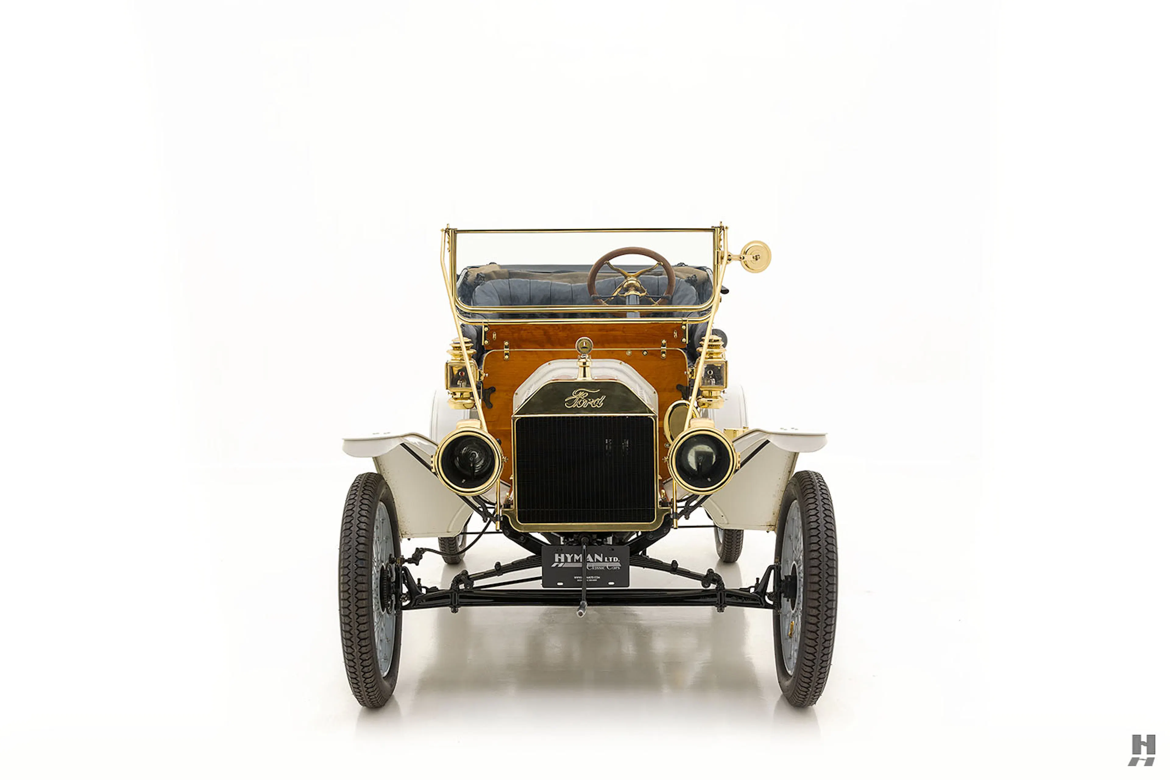 1912 Ford Model T 2dr Commercial Roadster Courtesy of Hyman Ltd.