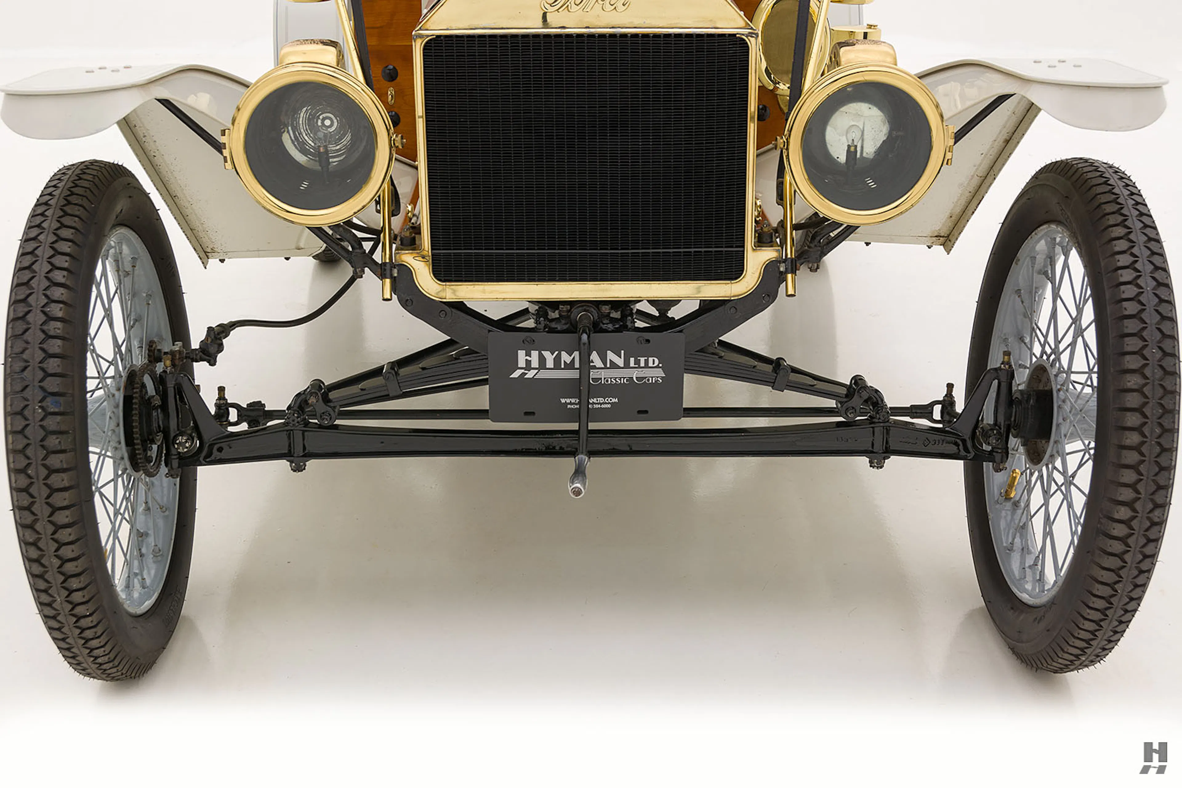 1912 Ford Model T 2dr Commercial Roadster Courtesy of Hyman Ltd.