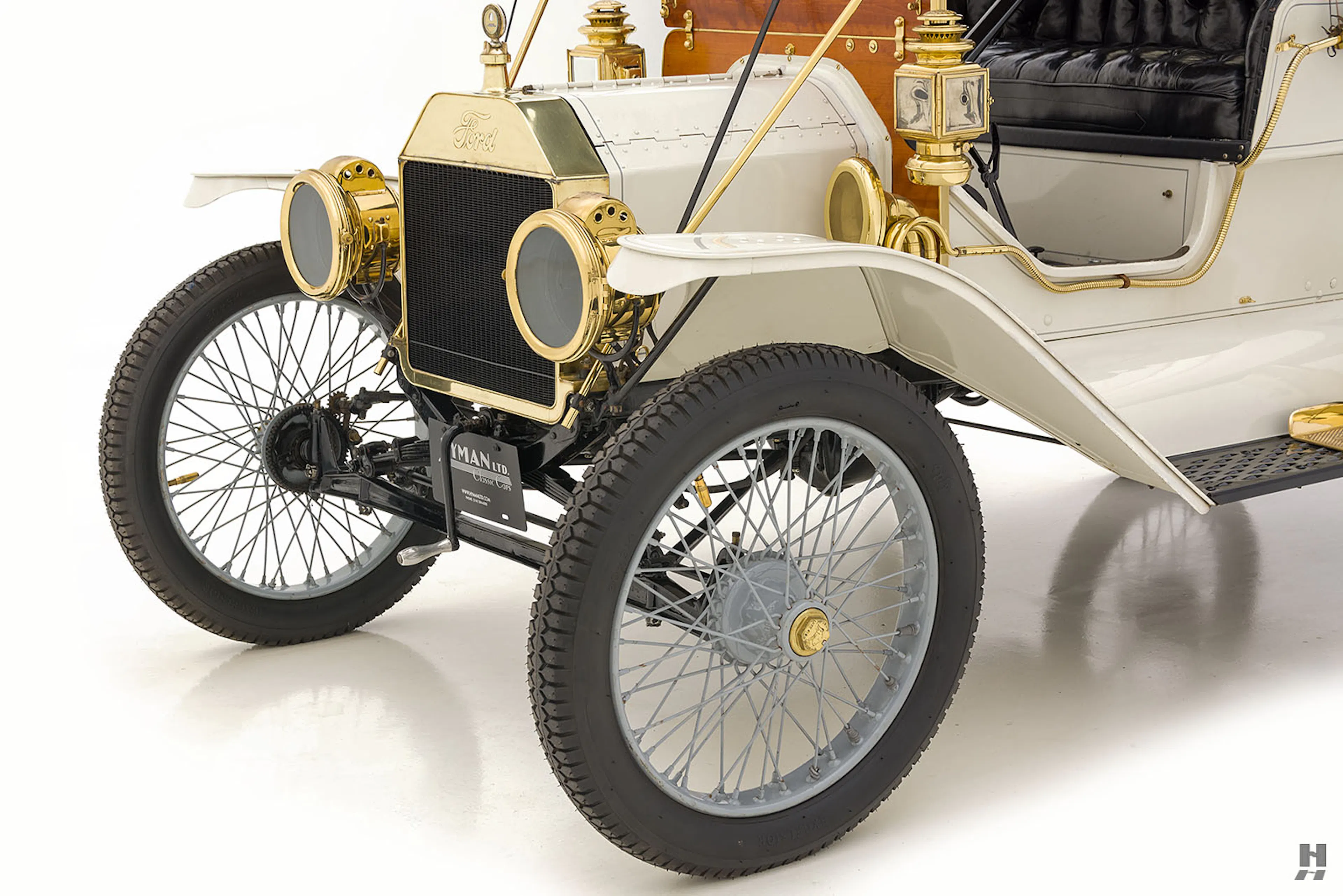 1912 Ford Model T 2dr Commercial Roadster Courtesy of Hyman Ltd.