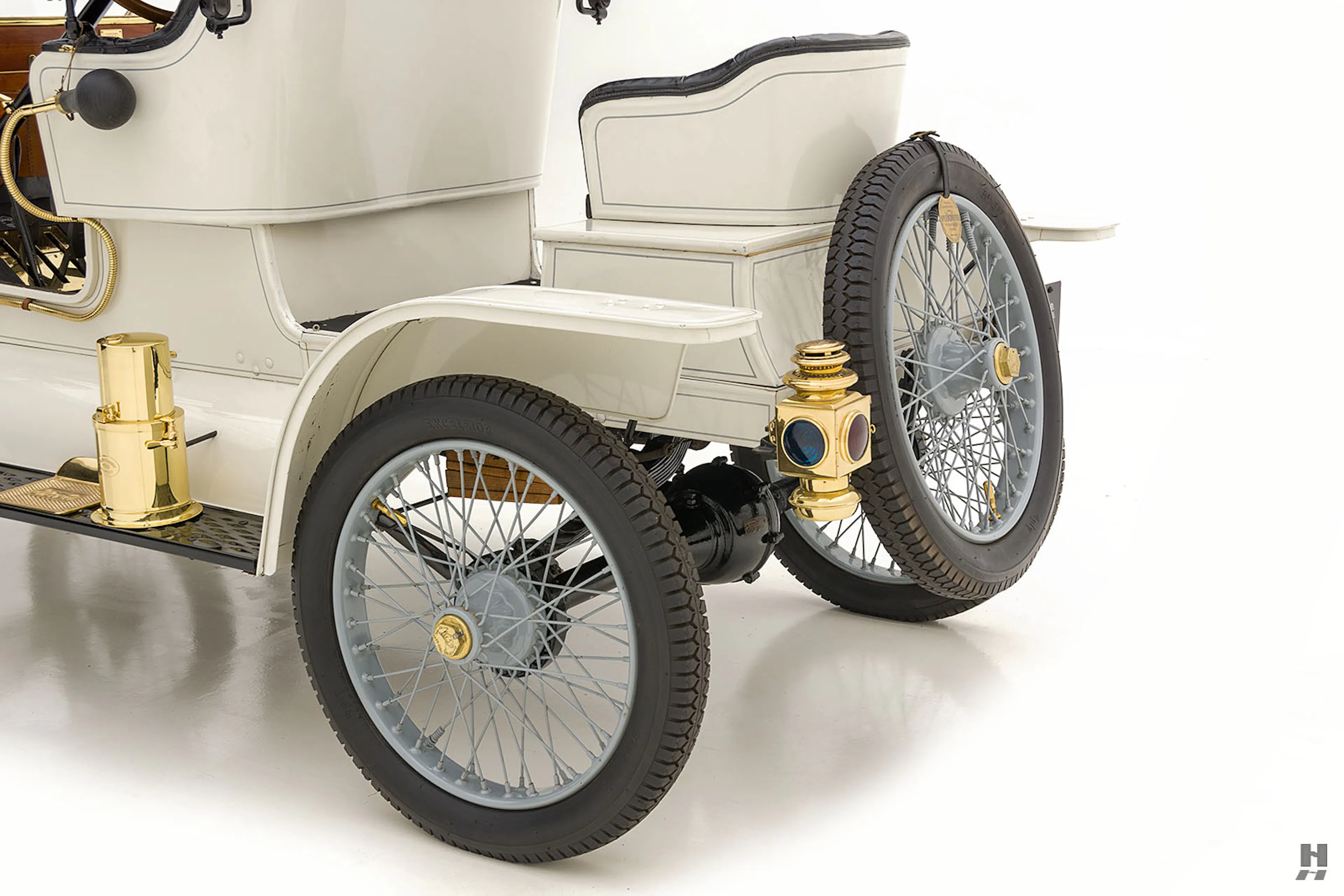 1912 Ford Model T 2dr Commercial Roadster Courtesy of Hyman Ltd.