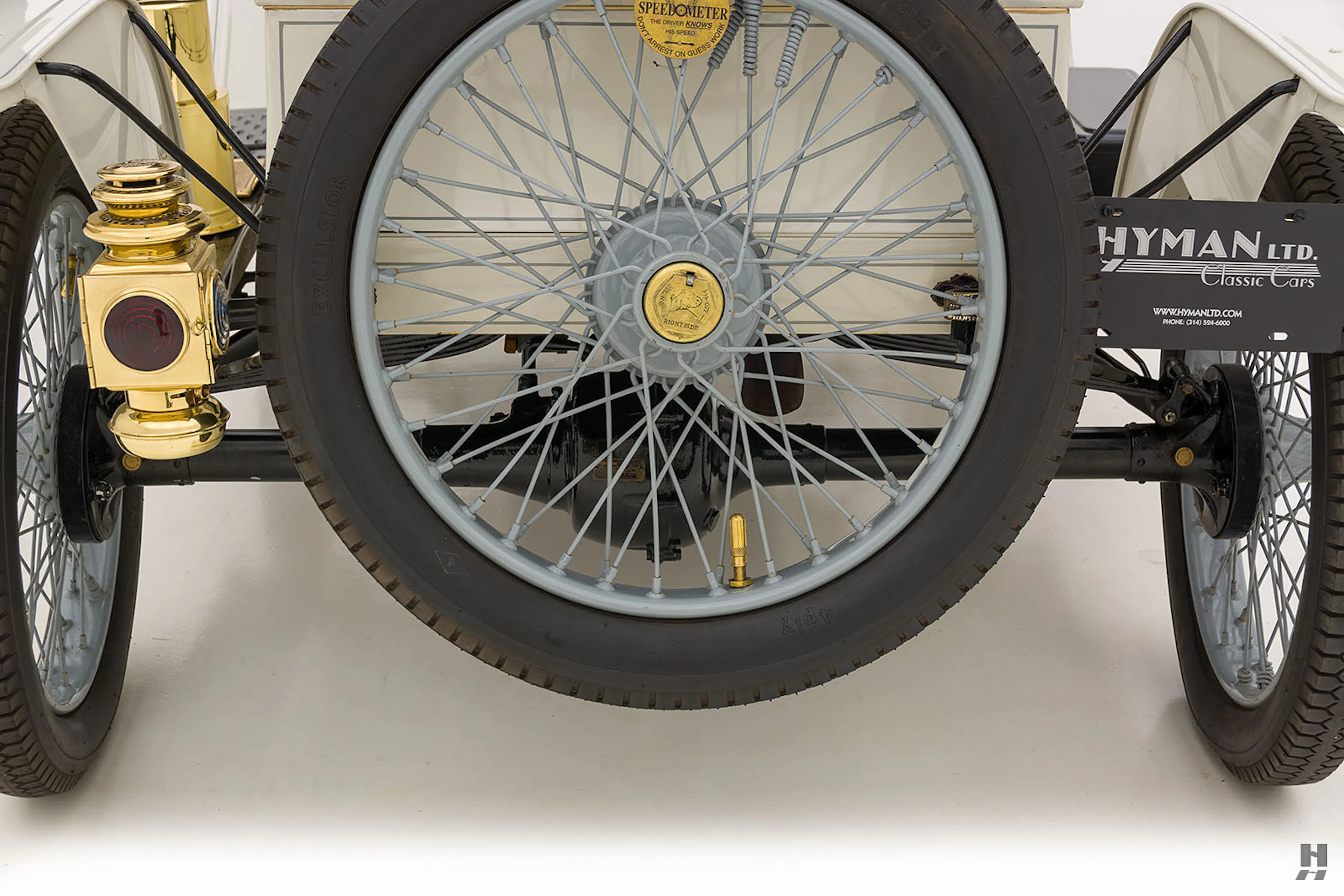 1912 Ford Model T 2dr Commercial Roadster Courtesy of Hyman Ltd.