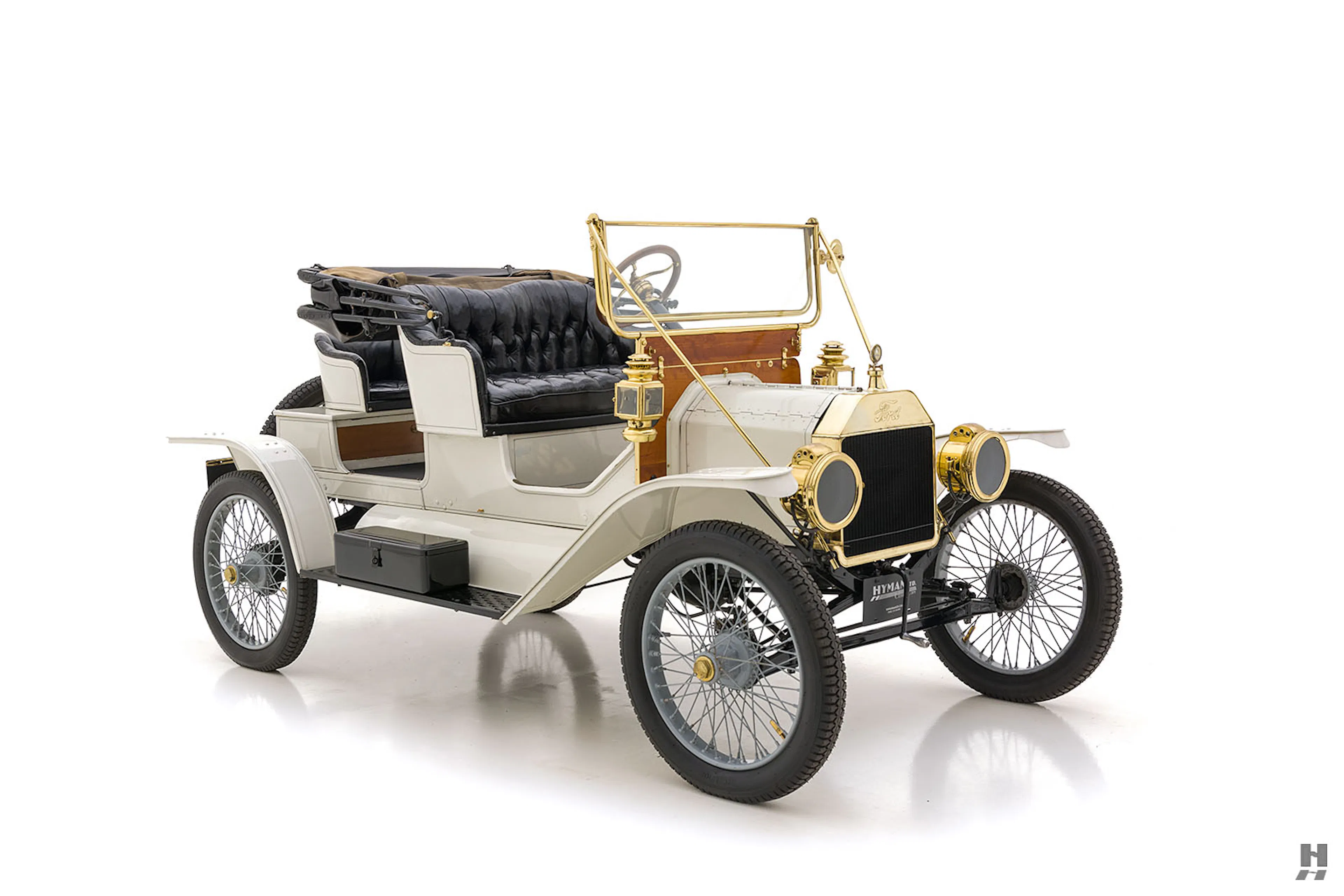 1912 Ford Model T 2dr Commercial Roadster Courtesy of Hyman Ltd.