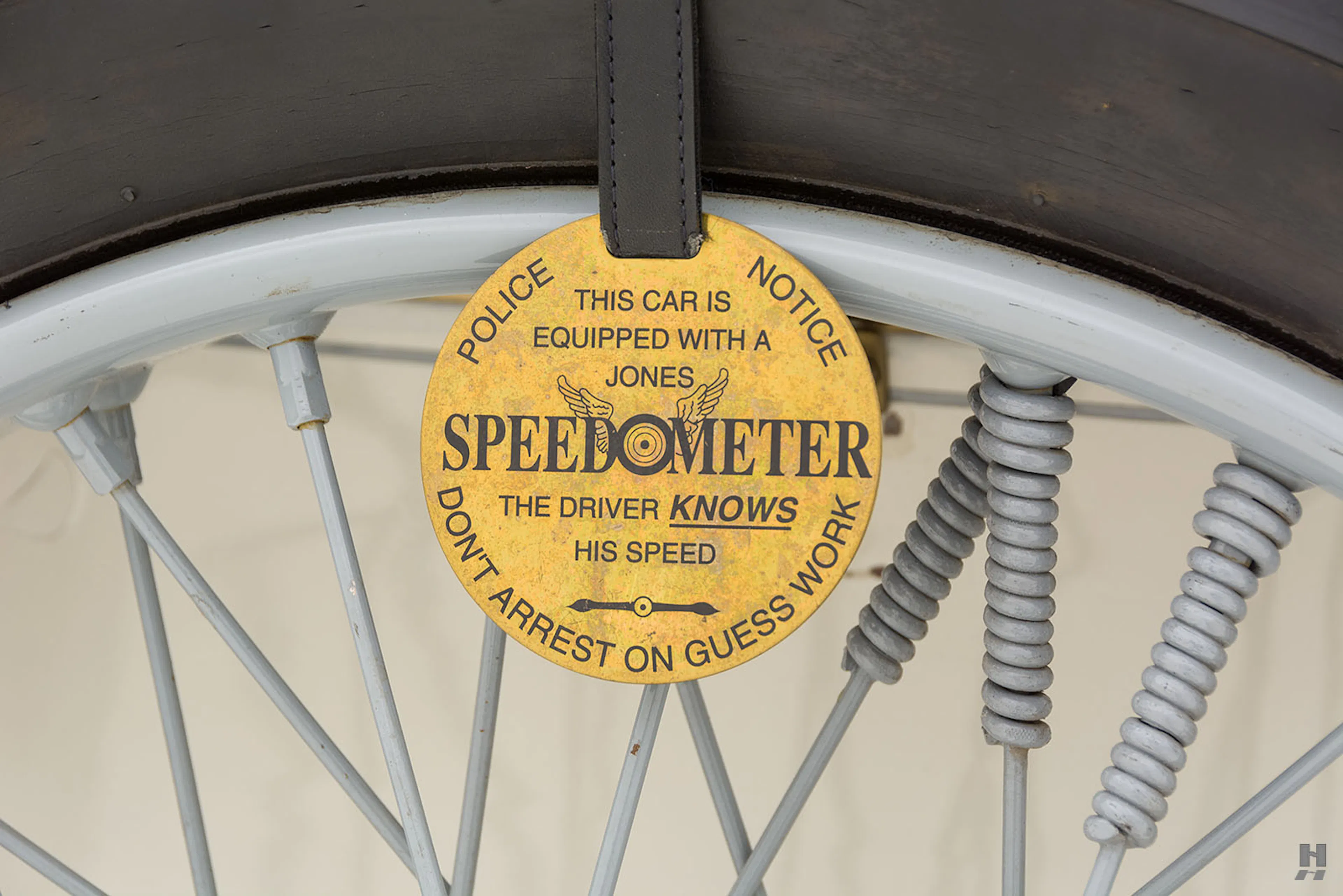 1912 Ford Model T 2dr Commercial Roadster Courtesy of Hyman Ltd.
