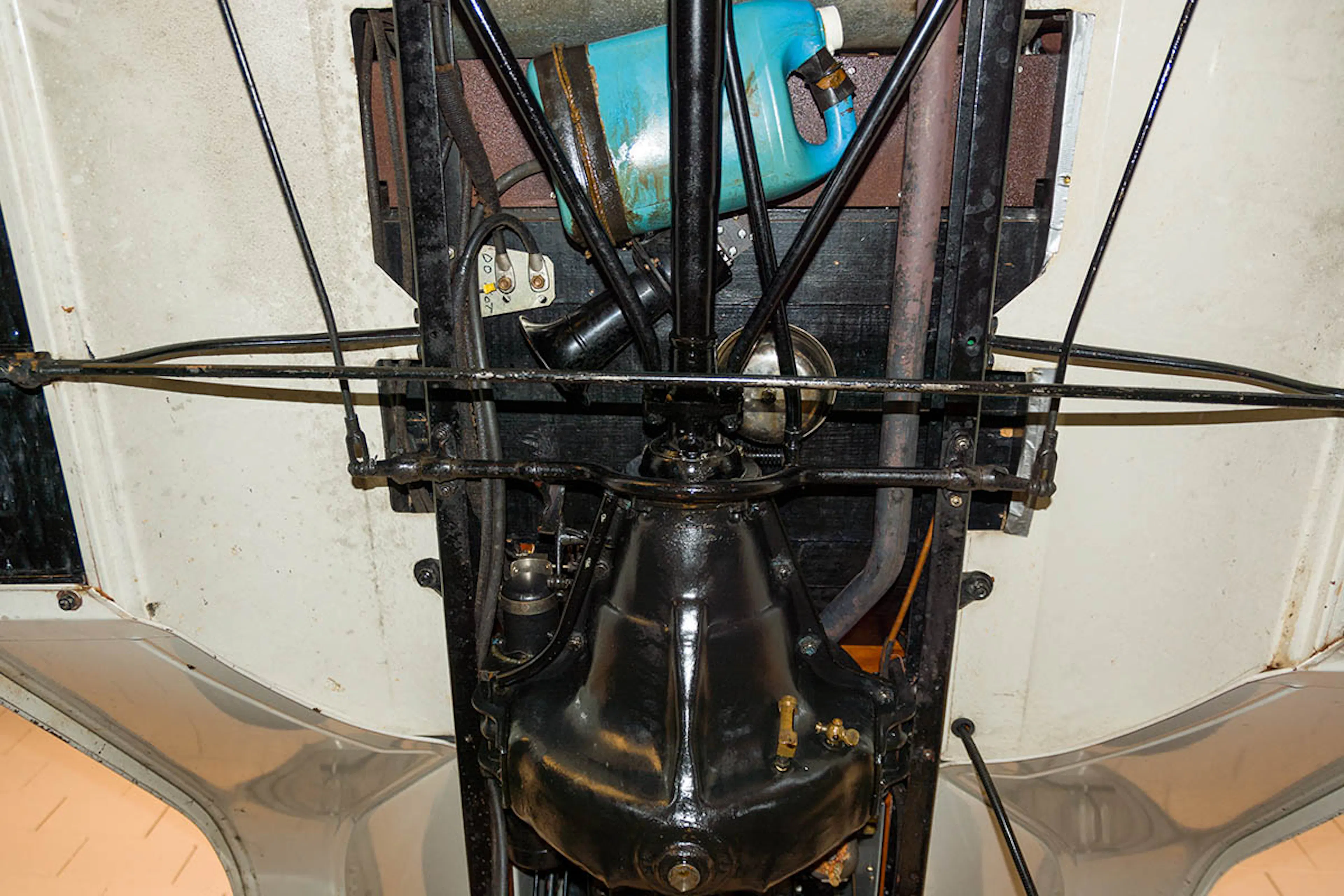 1912 Ford Model T 2dr Commercial Roadster Courtesy of Hyman Ltd.