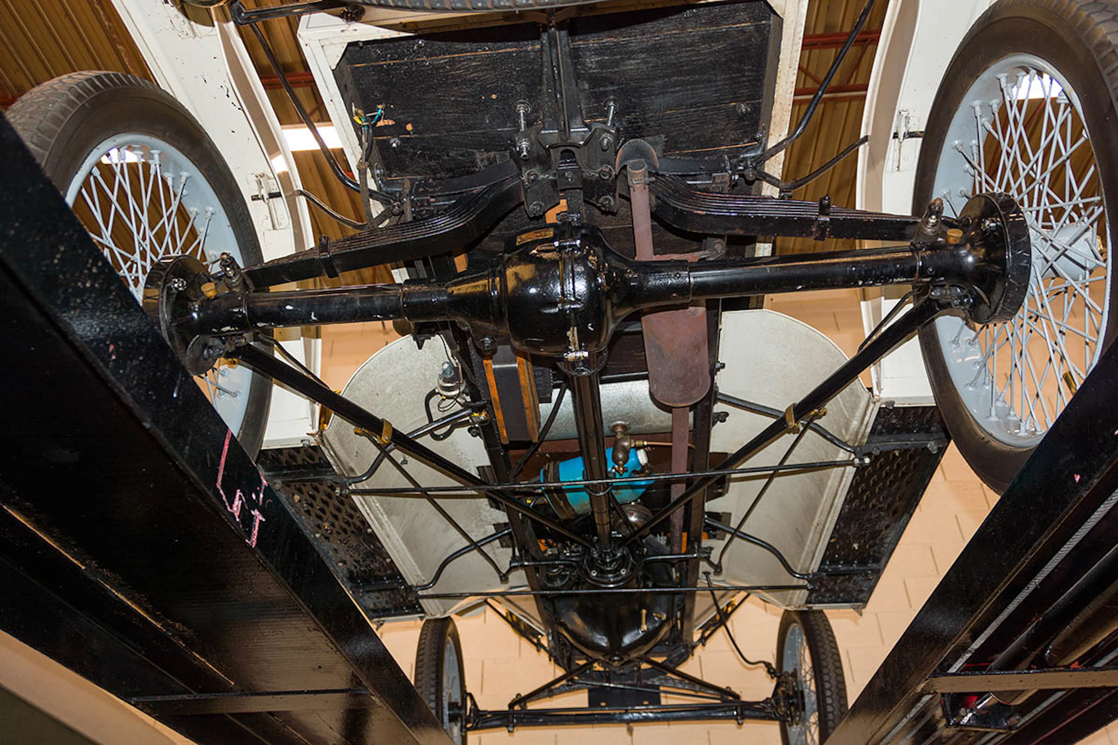 1912 Ford Model T 2dr Commercial Roadster Courtesy of Hyman Ltd.