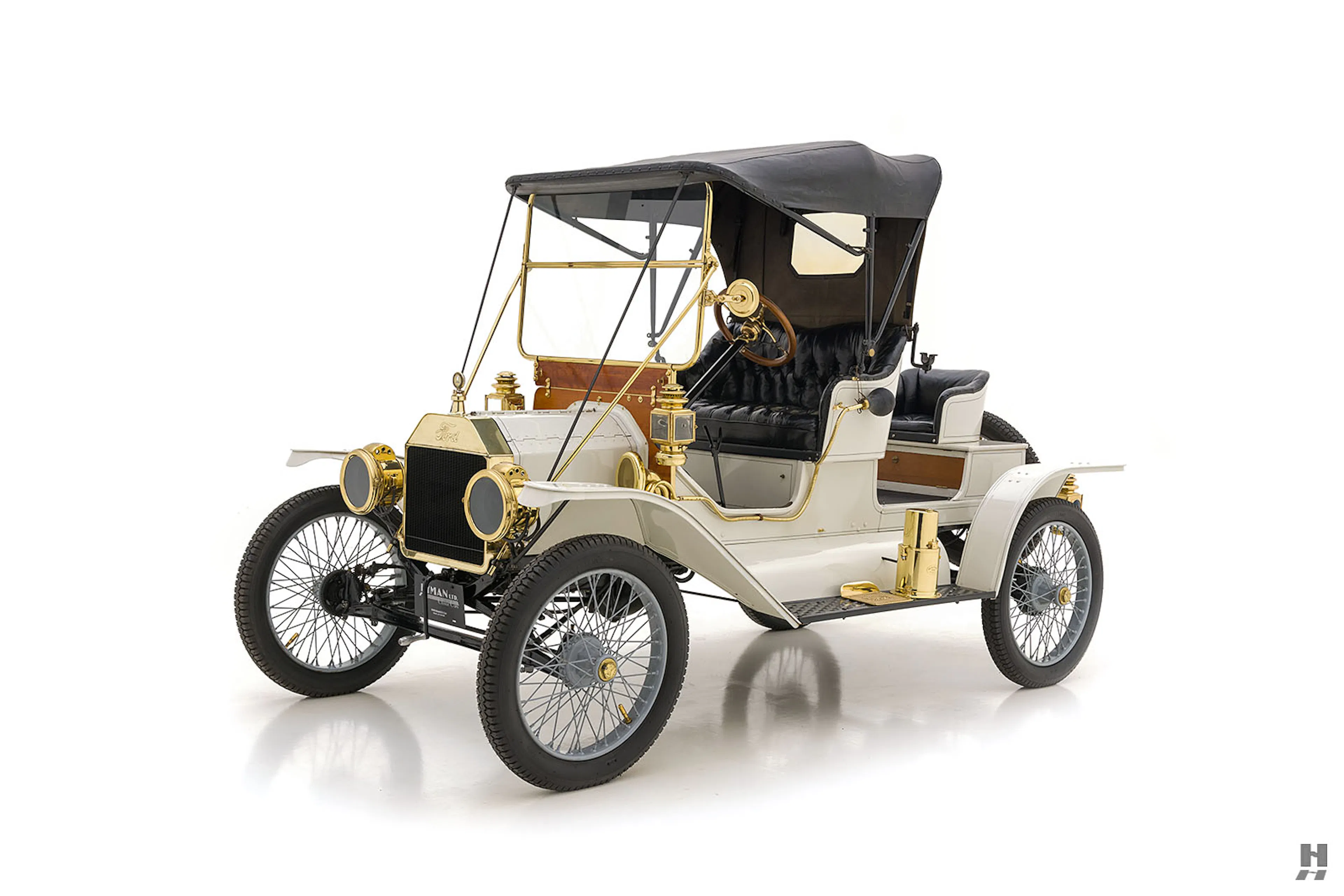 1912 Ford Model T 2dr Commercial Roadster Courtesy of Hyman Ltd.