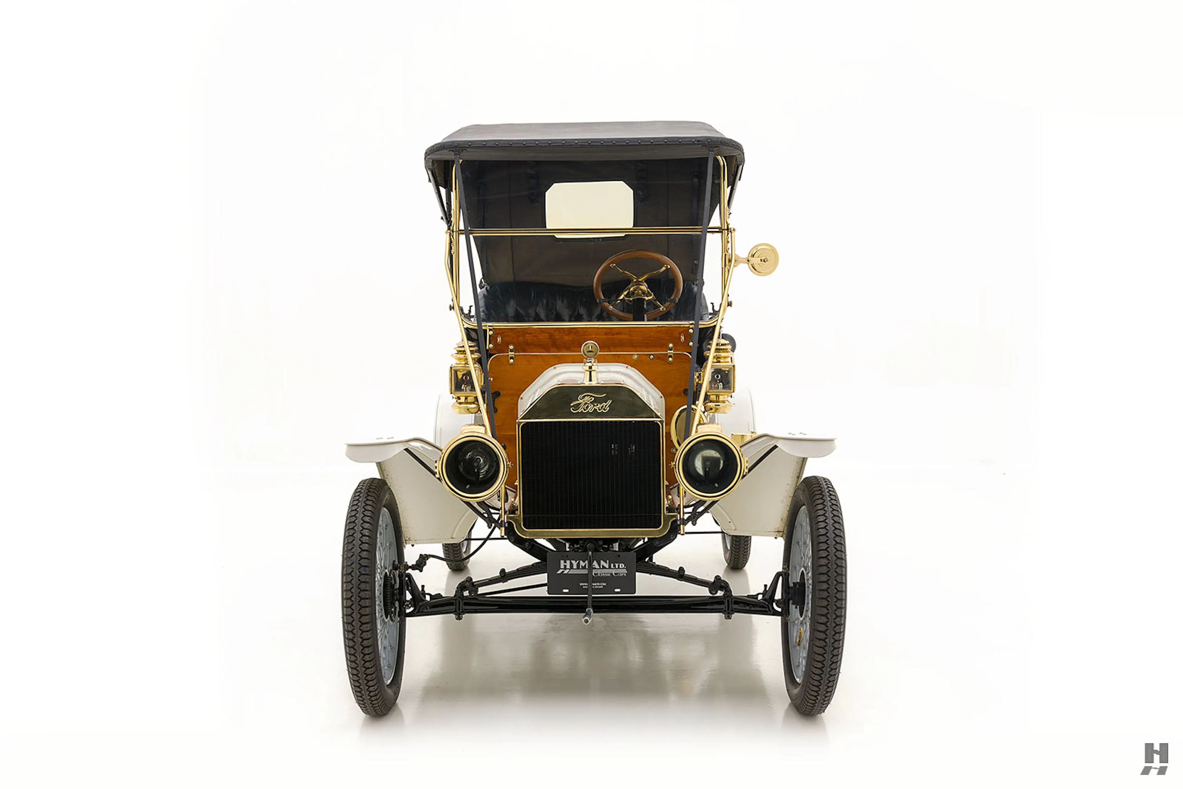 1912 Ford Model T 2dr Commercial Roadster Courtesy of Hyman Ltd.