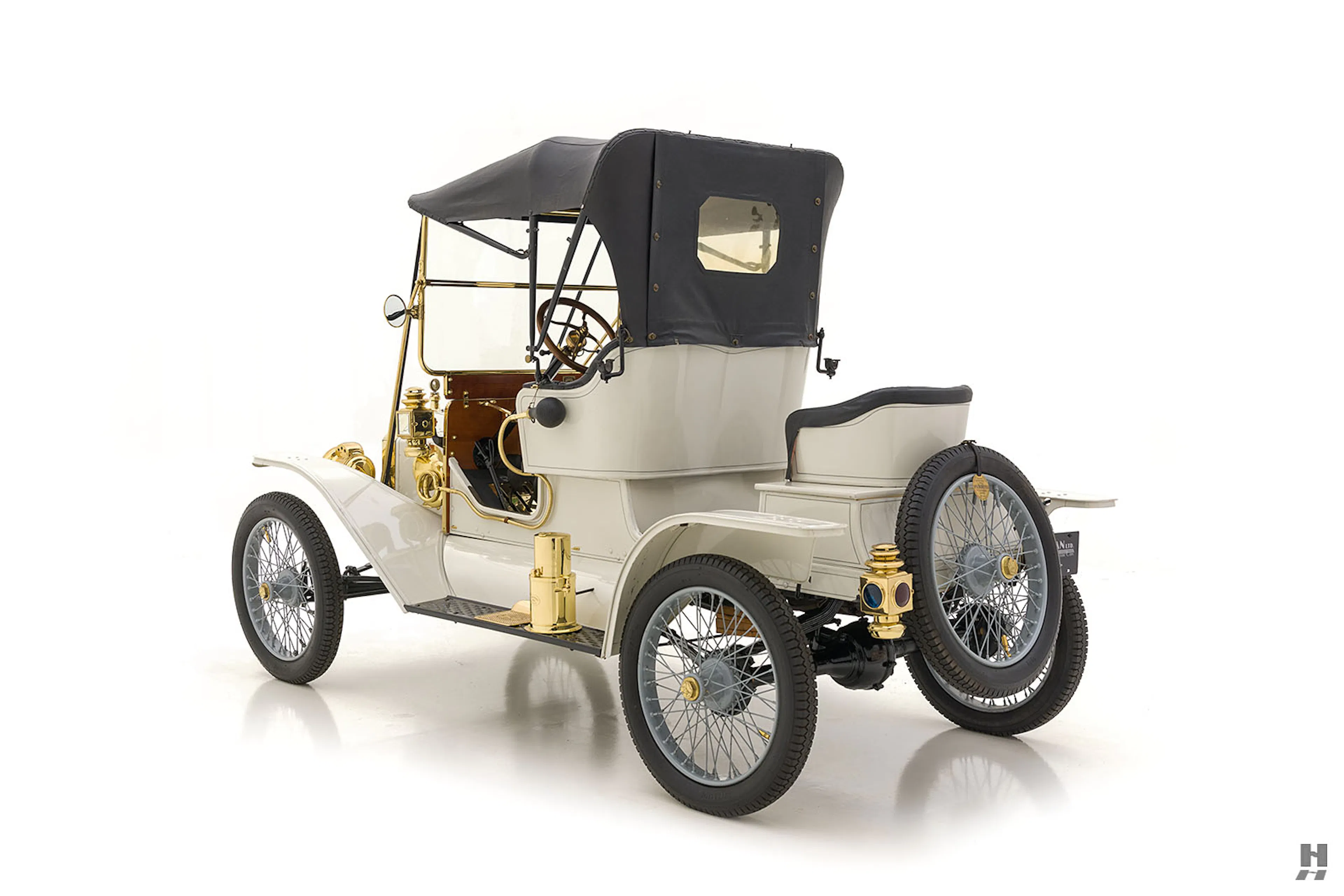 1912 Ford Model T 2dr Commercial Roadster Courtesy of Hyman Ltd.