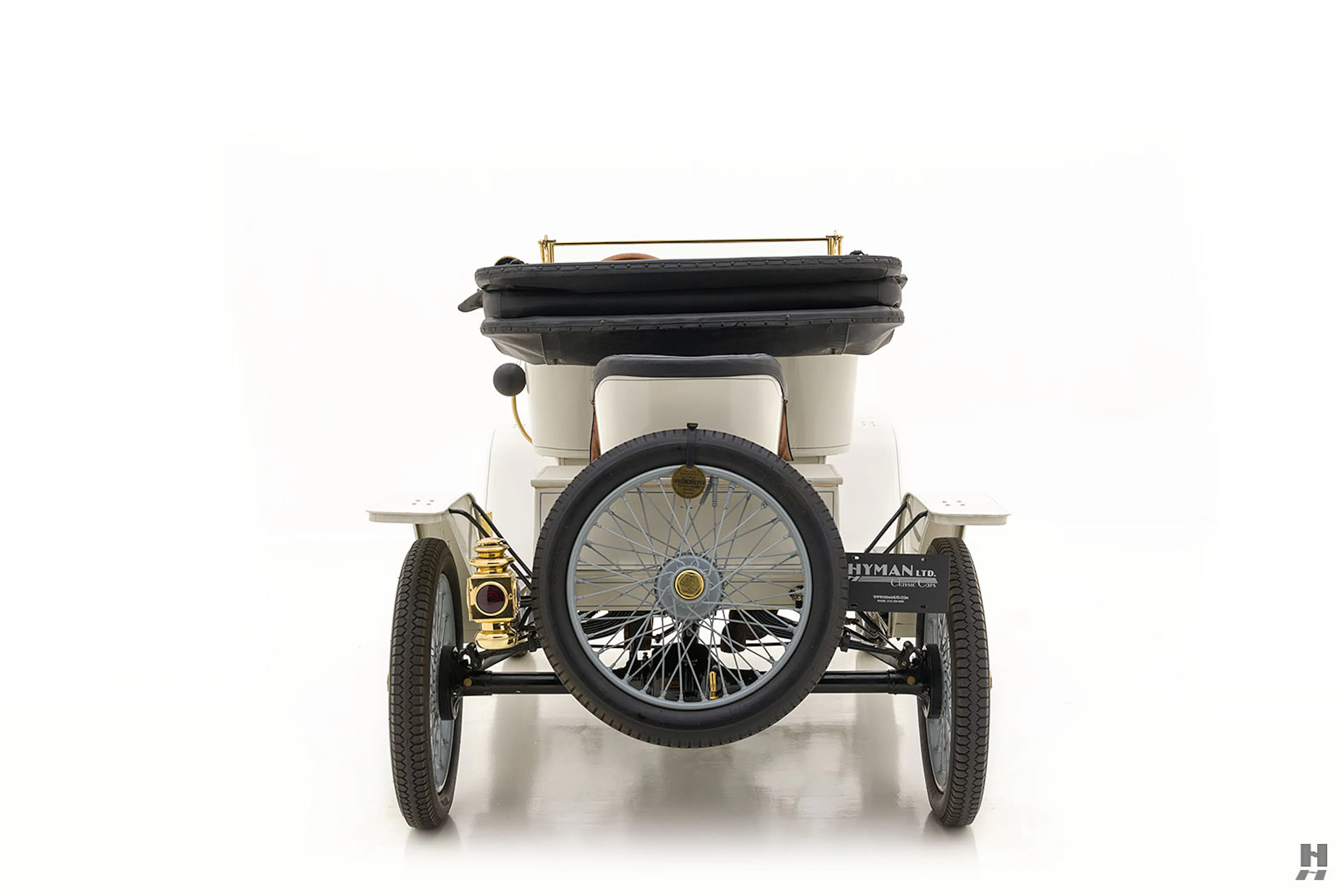 1912 Ford Model T 2dr Commercial Roadster Courtesy of Hyman Ltd.