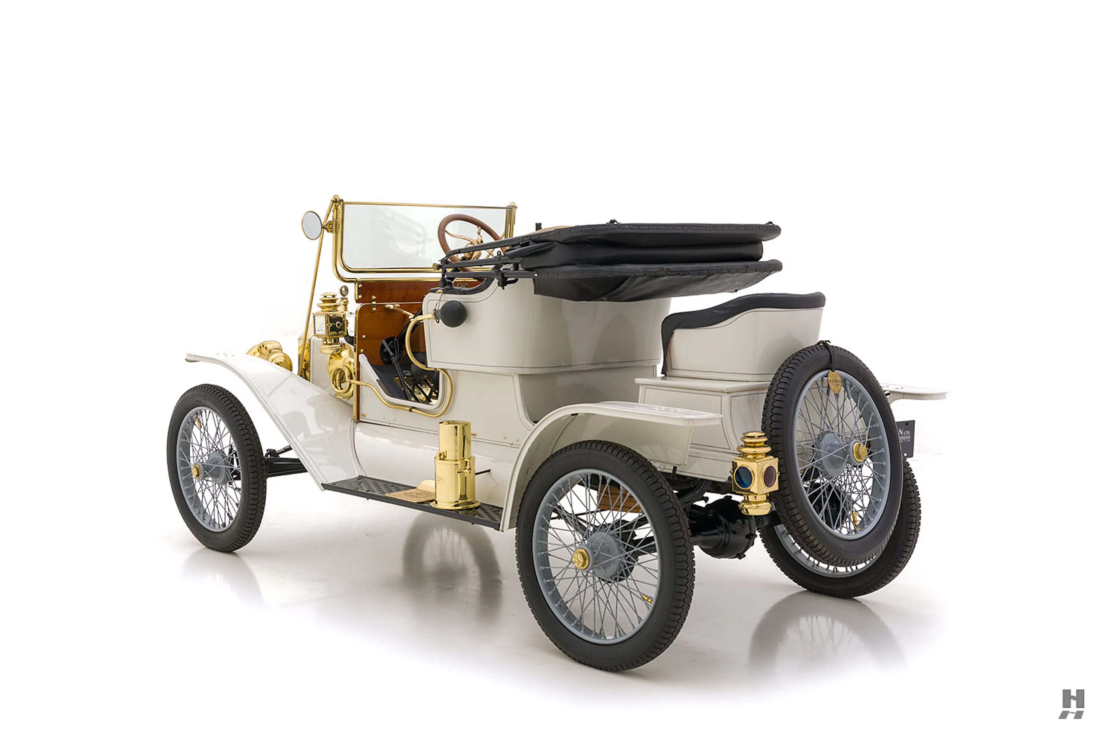 1912 Ford Model T 2dr Commercial Roadster Courtesy of Hyman Ltd.