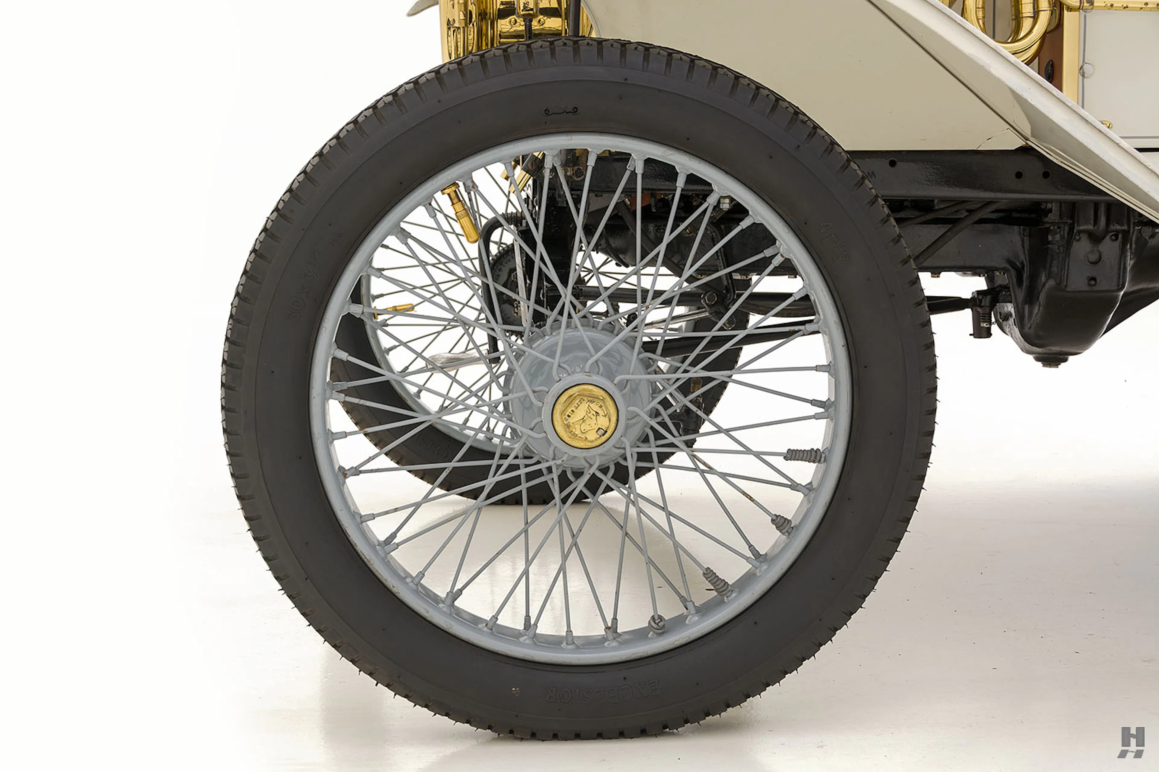 1912 Ford Model T 2dr Commercial Roadster Courtesy of Hyman Ltd.