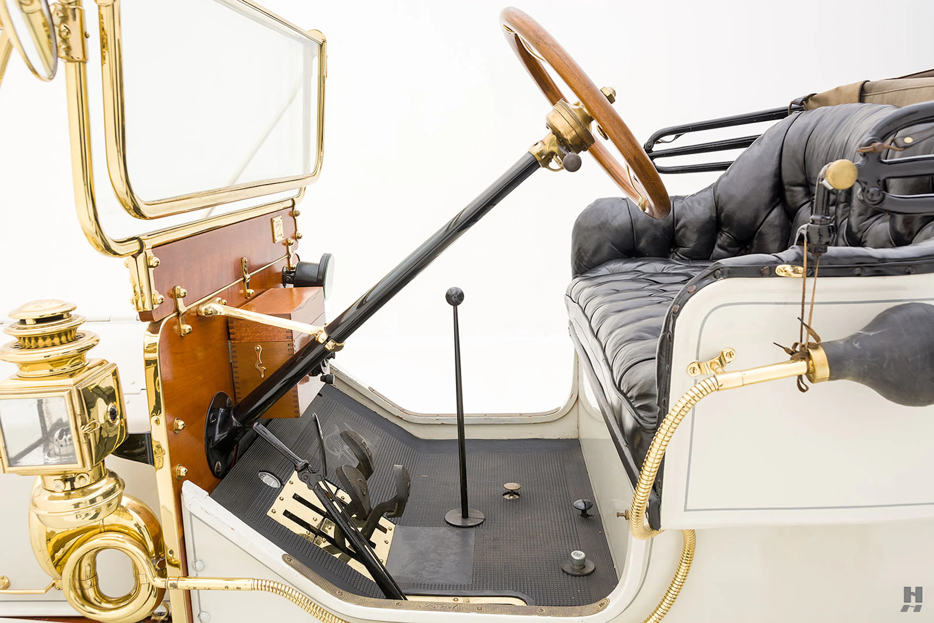 1912 Ford Model T 2dr Commercial Roadster Courtesy of Hyman Ltd.