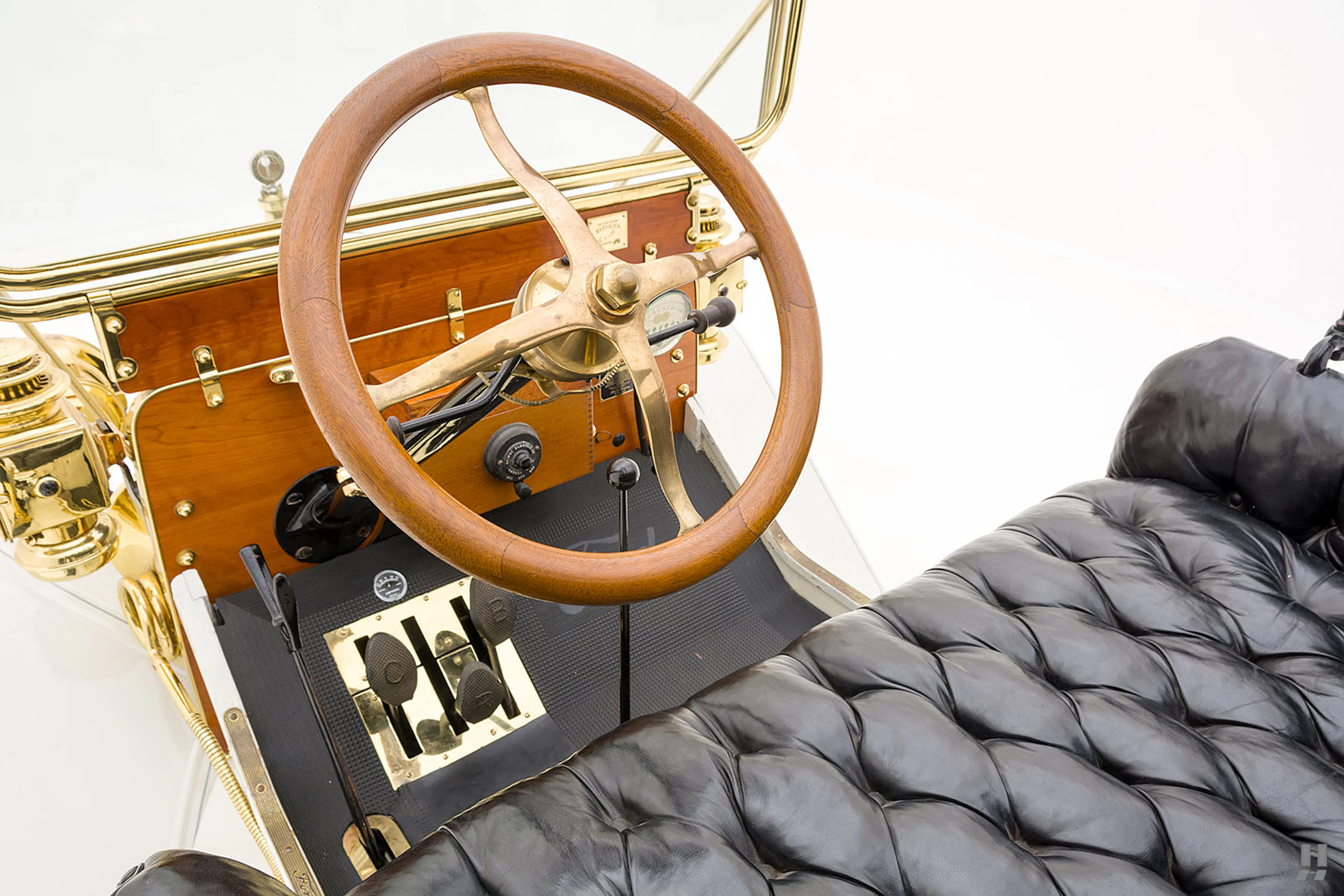 1912 Ford Model T 2dr Commercial Roadster Courtesy of Hyman Ltd.