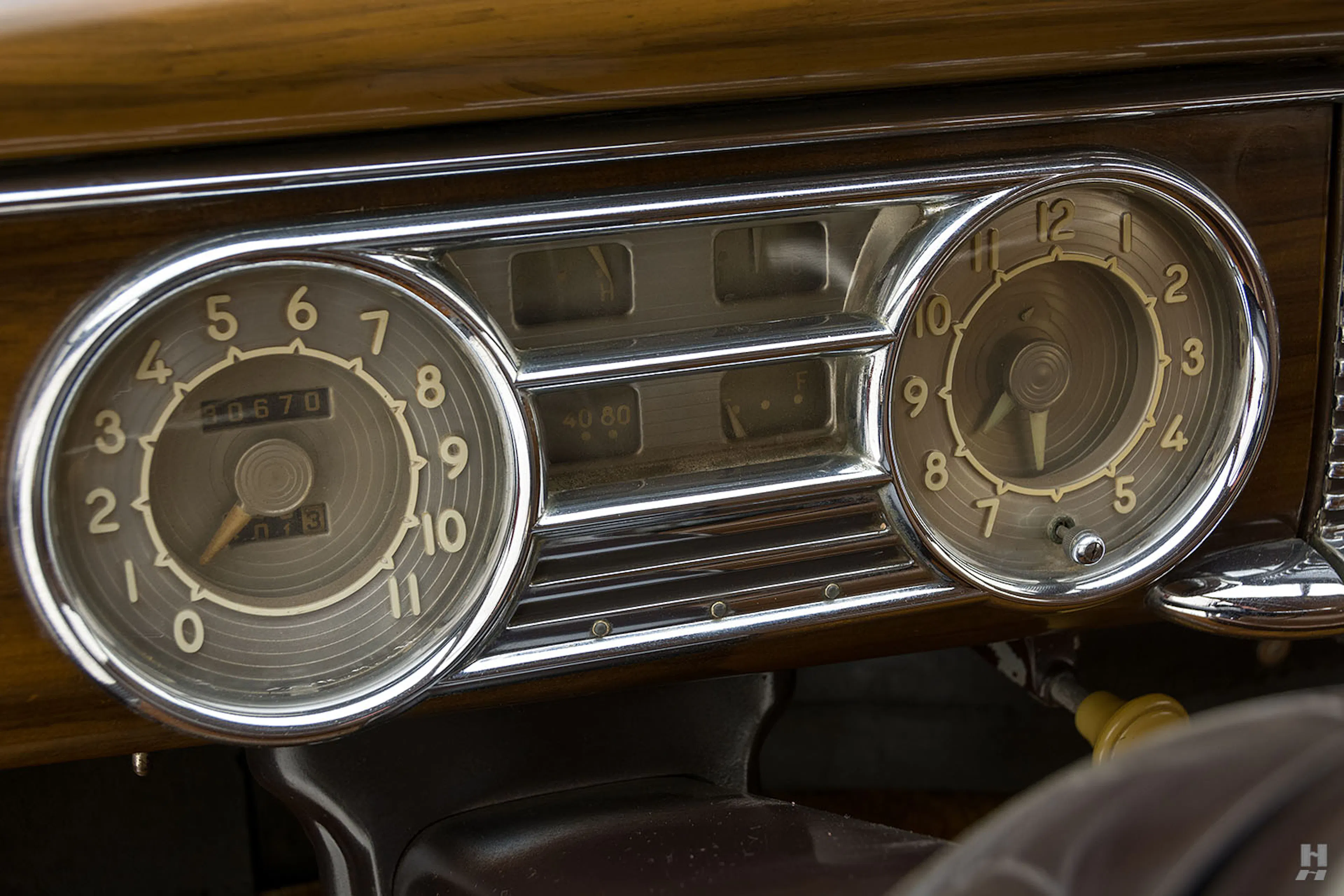 1948 Packard Eight 22nd Series 4dr Station Wagon Courtesy of Hyman Ltd.