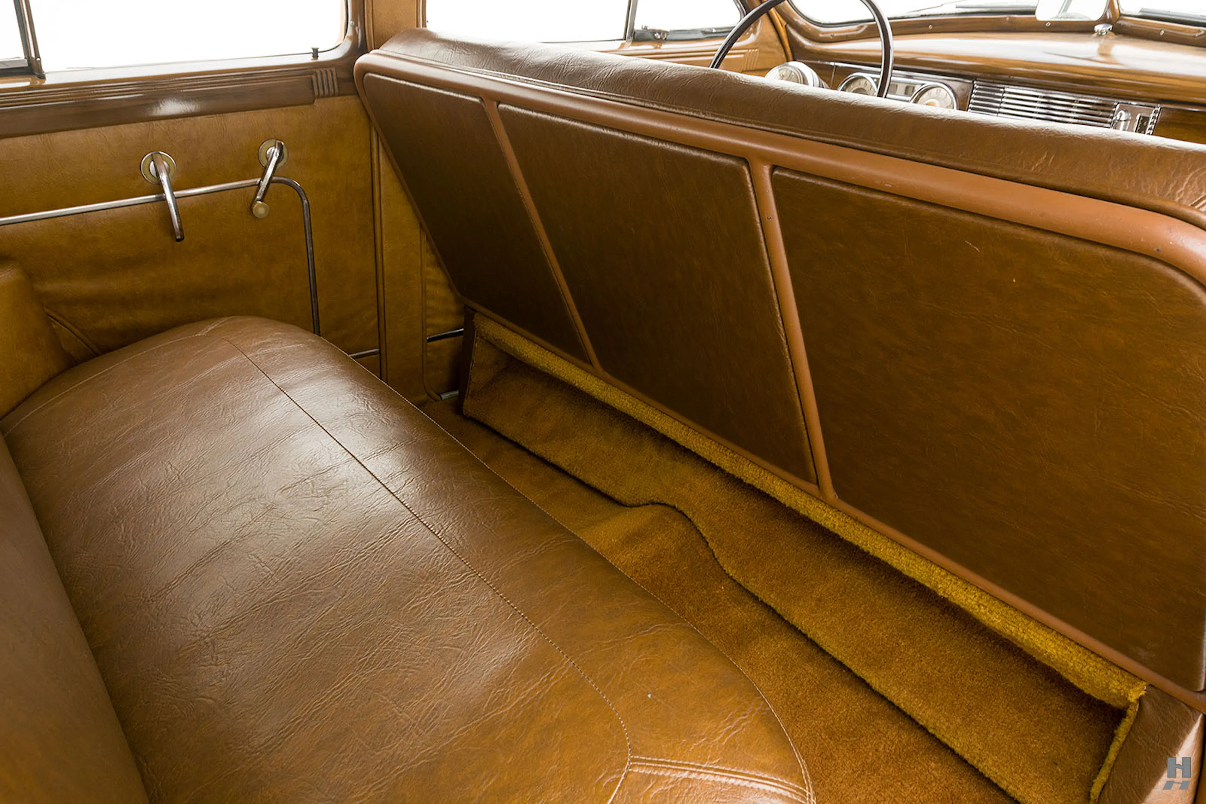 1948 Packard Eight 22nd Series 4dr Station Wagon Courtesy of Hyman Ltd.