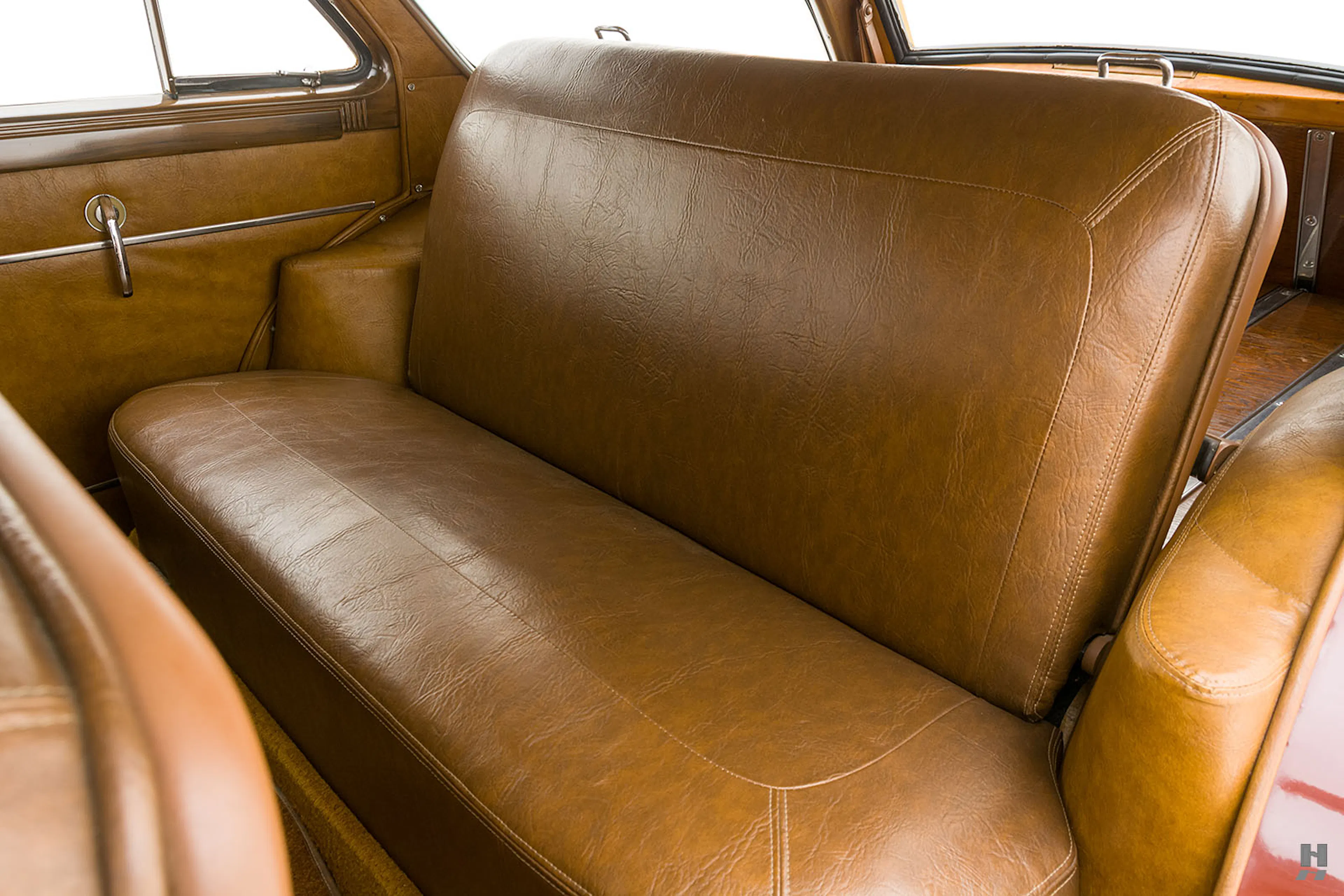 1948 Packard Eight 22nd Series 4dr Station Wagon Courtesy of Hyman Ltd.