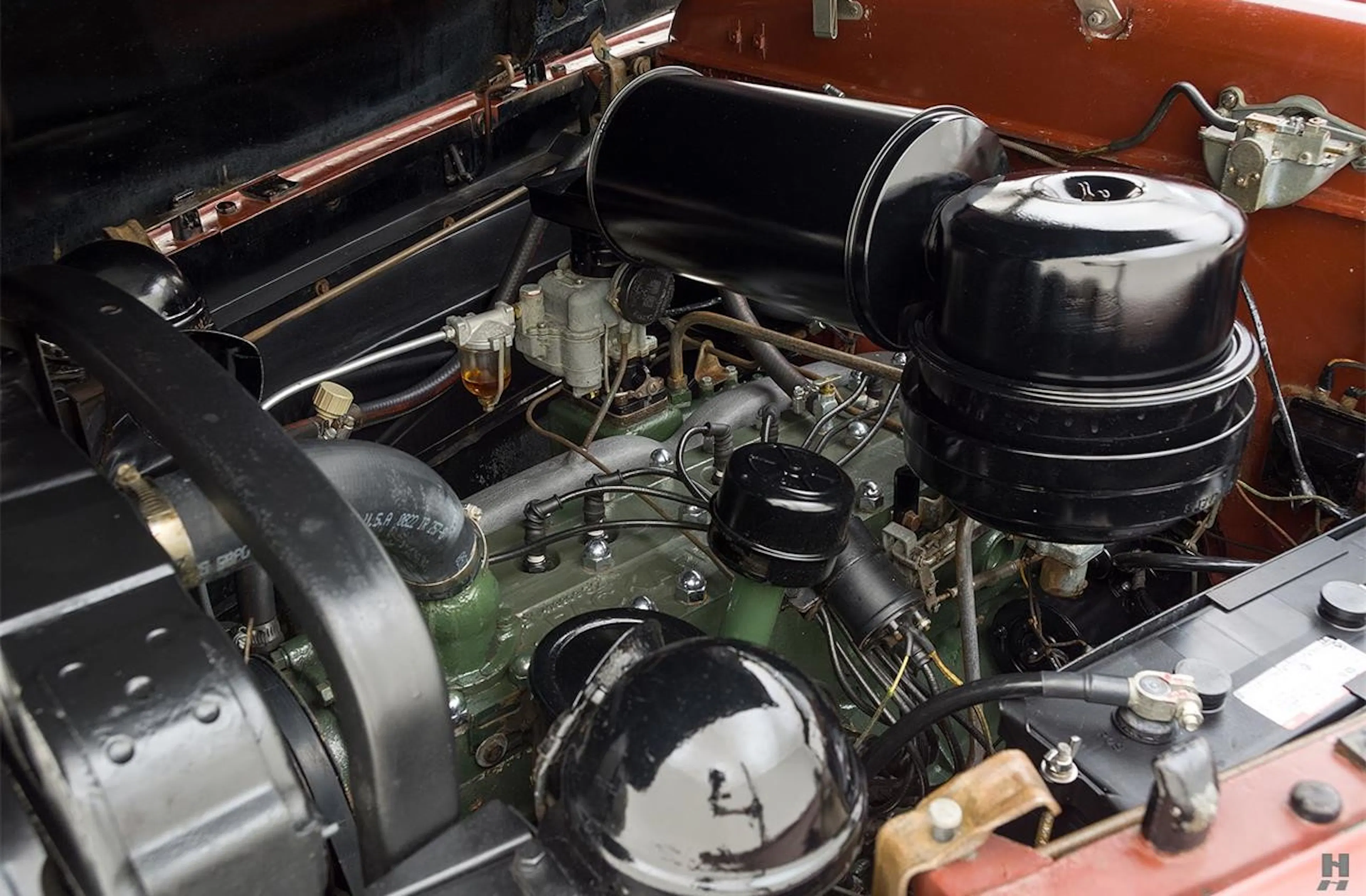 1948 Packard Eight 22nd Series 4dr Station Wagon Courtesy of Hyman Ltd.